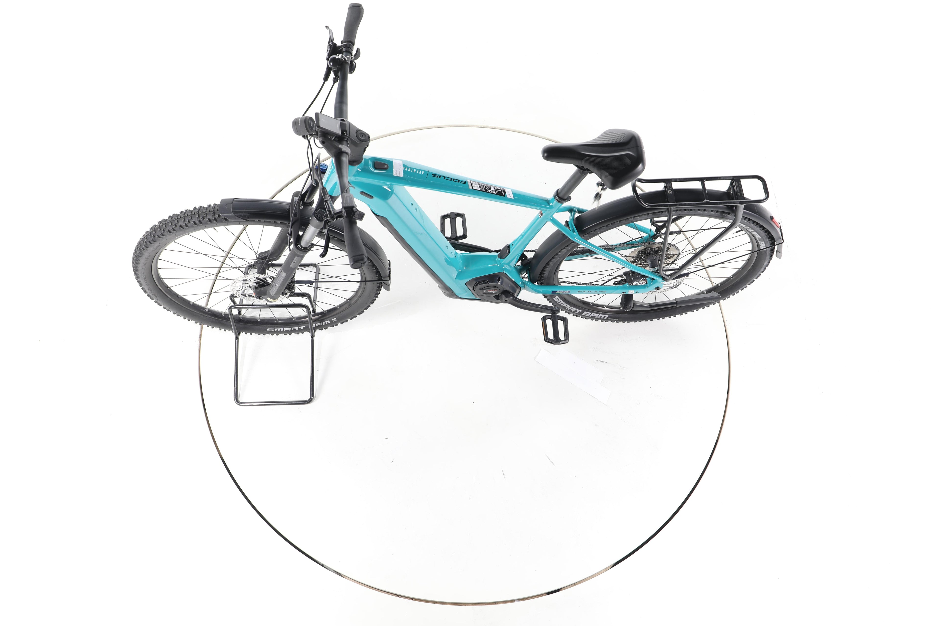 Focus AVENTURA ² 6.7 E-Bike - Image 19