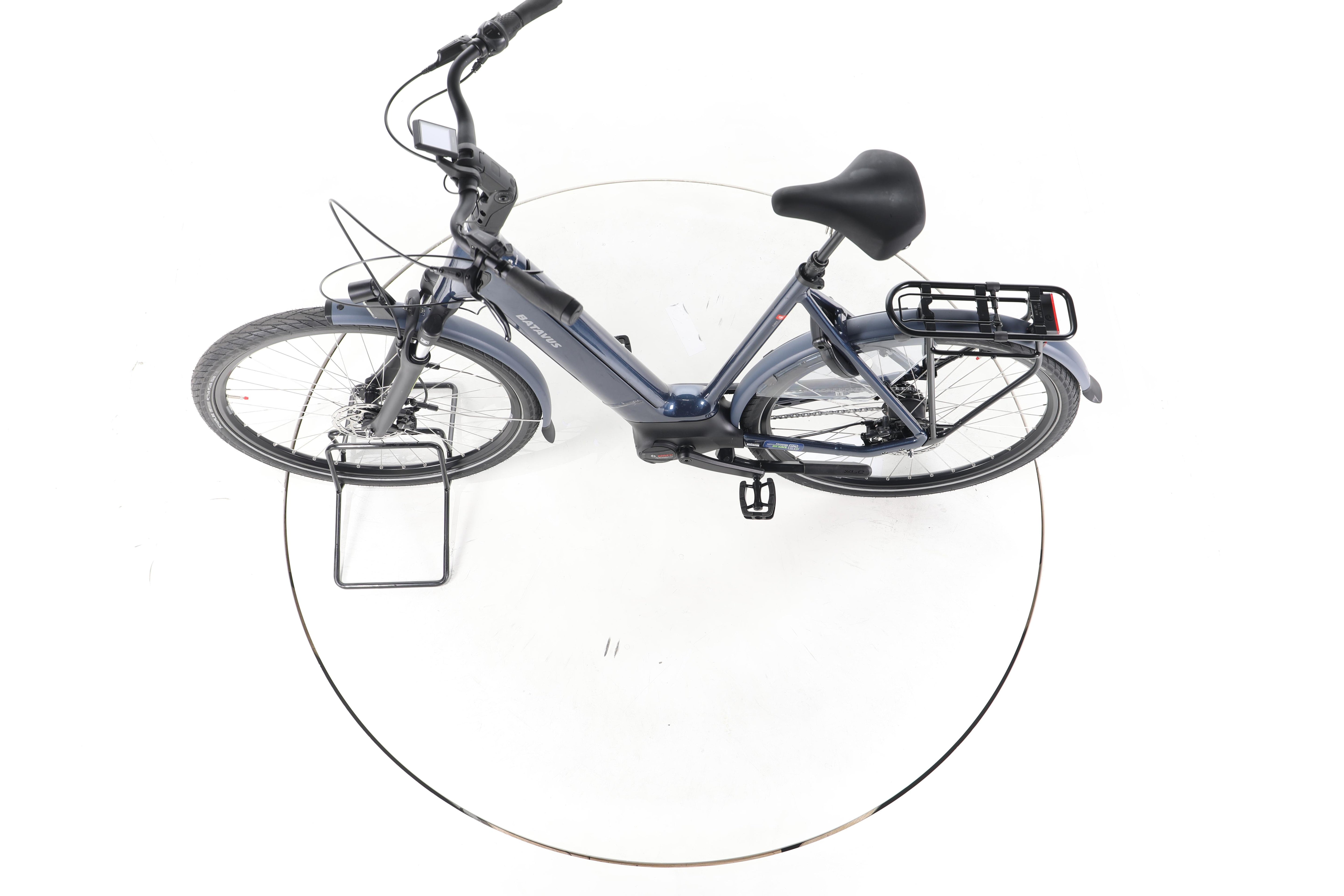 Batavus Finez E-go Power City E-Bike Tiefeinsteiger - Image 19