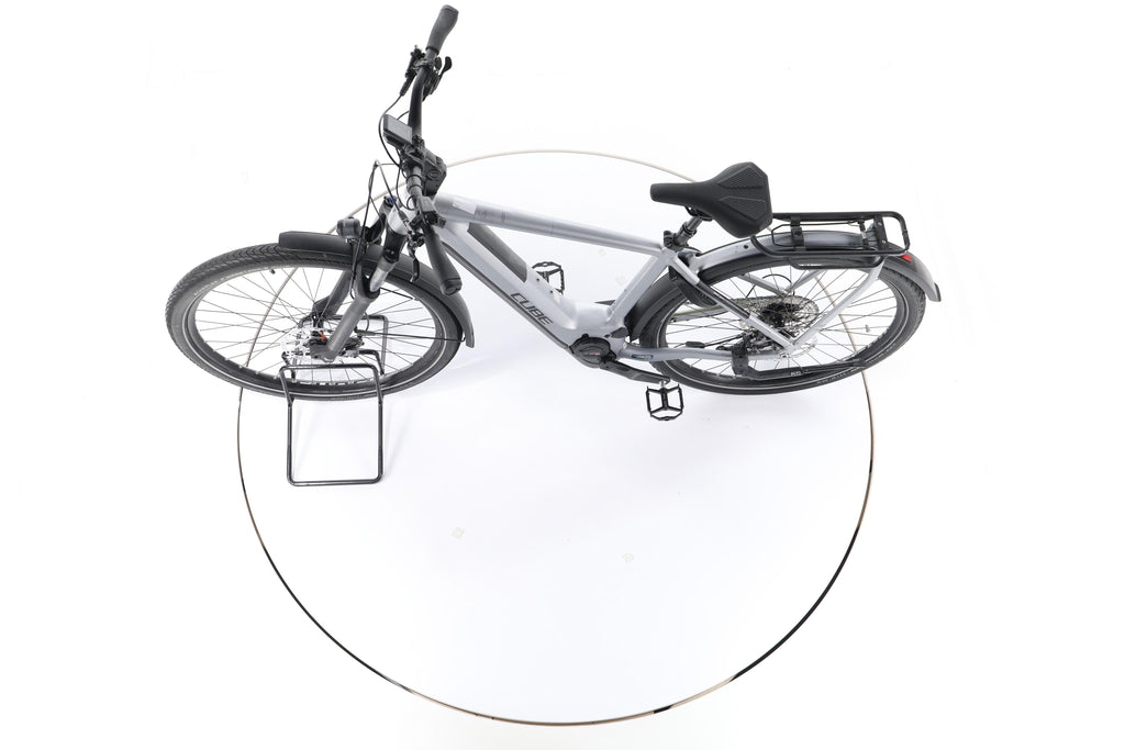 Cube Kathmandu Hybrid SLX Trekking E-Bike - Image 19