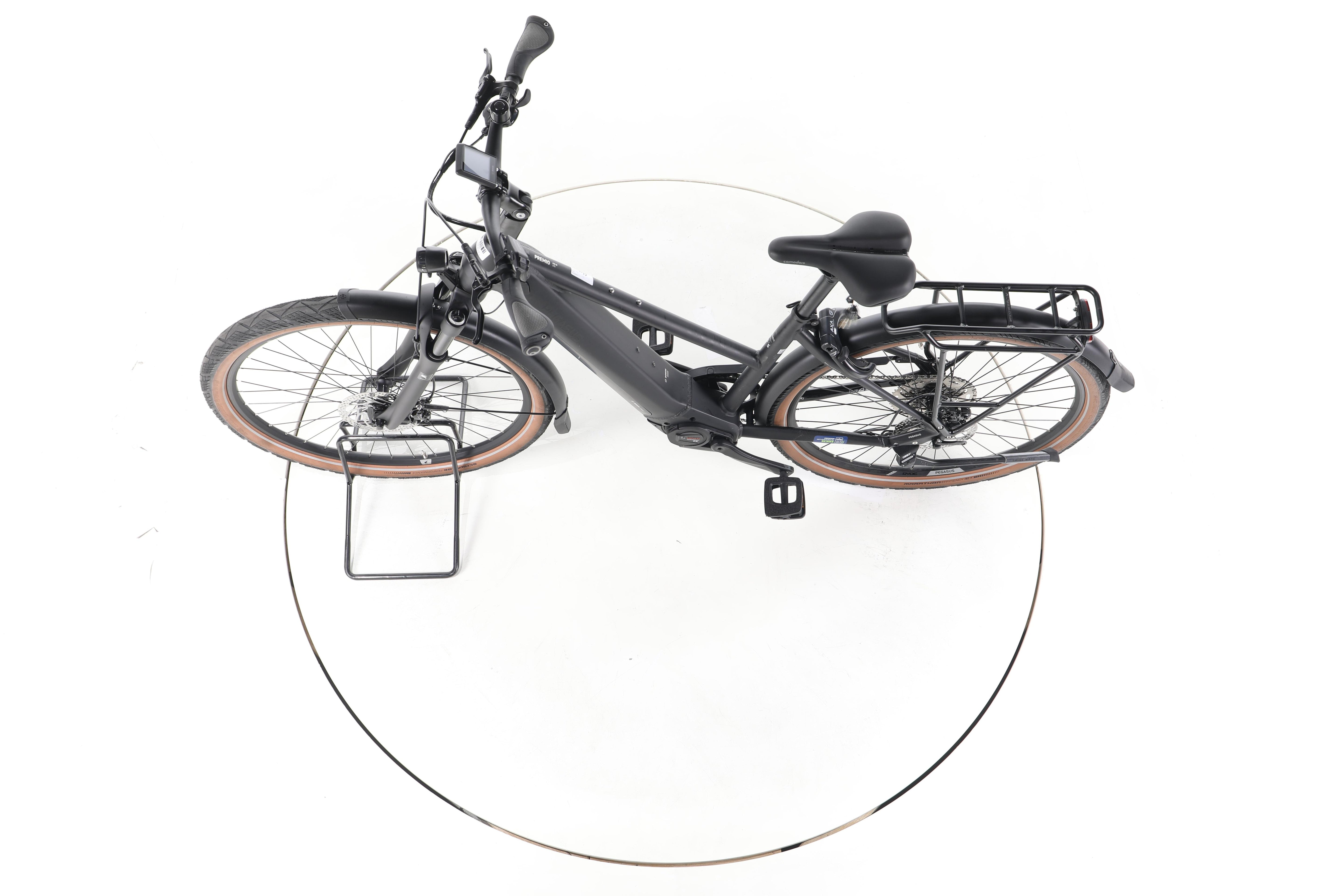 Pegasus Premio EVO 10 Lite Trekking E-Bike - Image 19