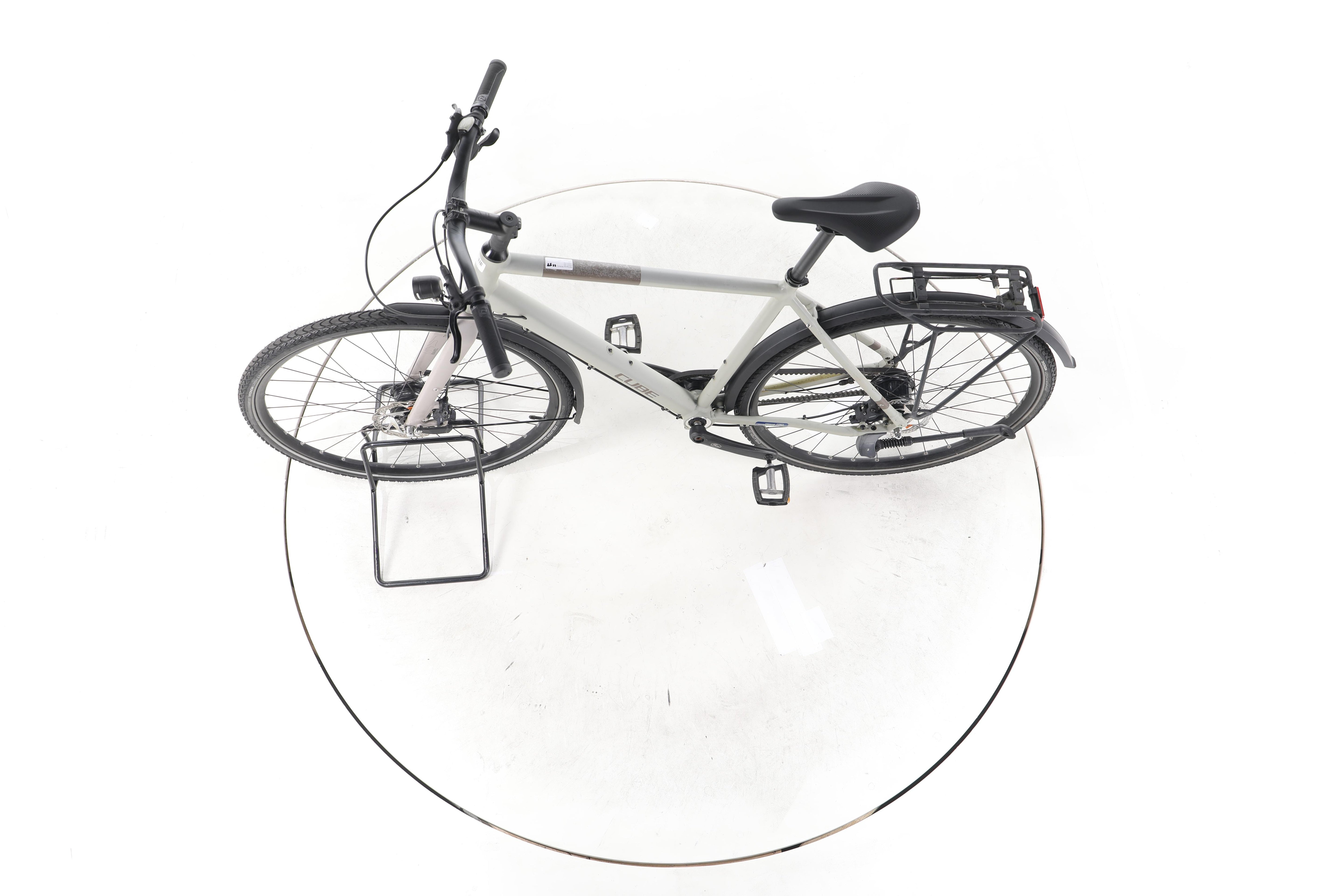 Cube Travel EXC Gravelbike - Image 19