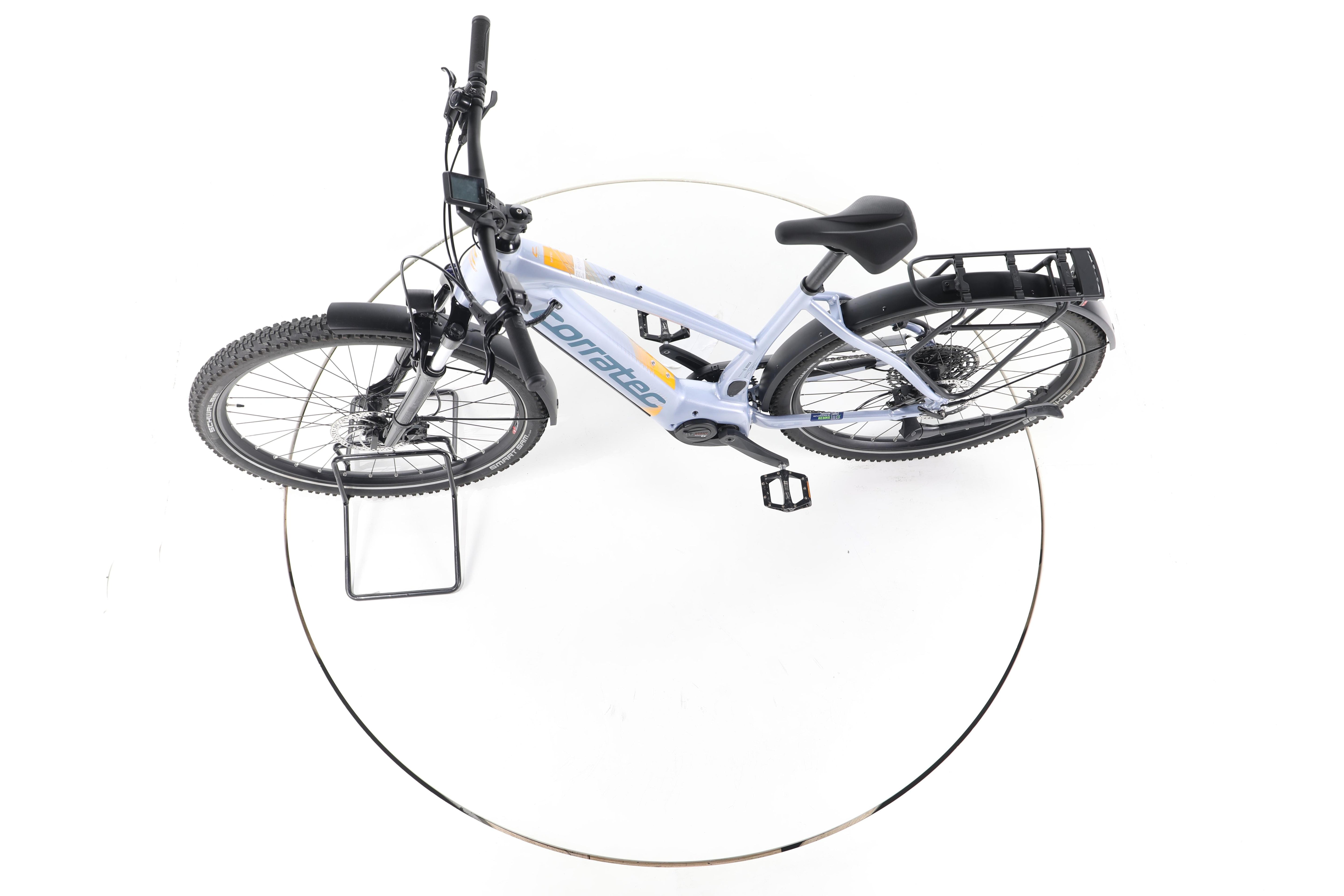 Corratec E-Power MTC 12S Sport Trekking E-Bike 2024 - Image 19