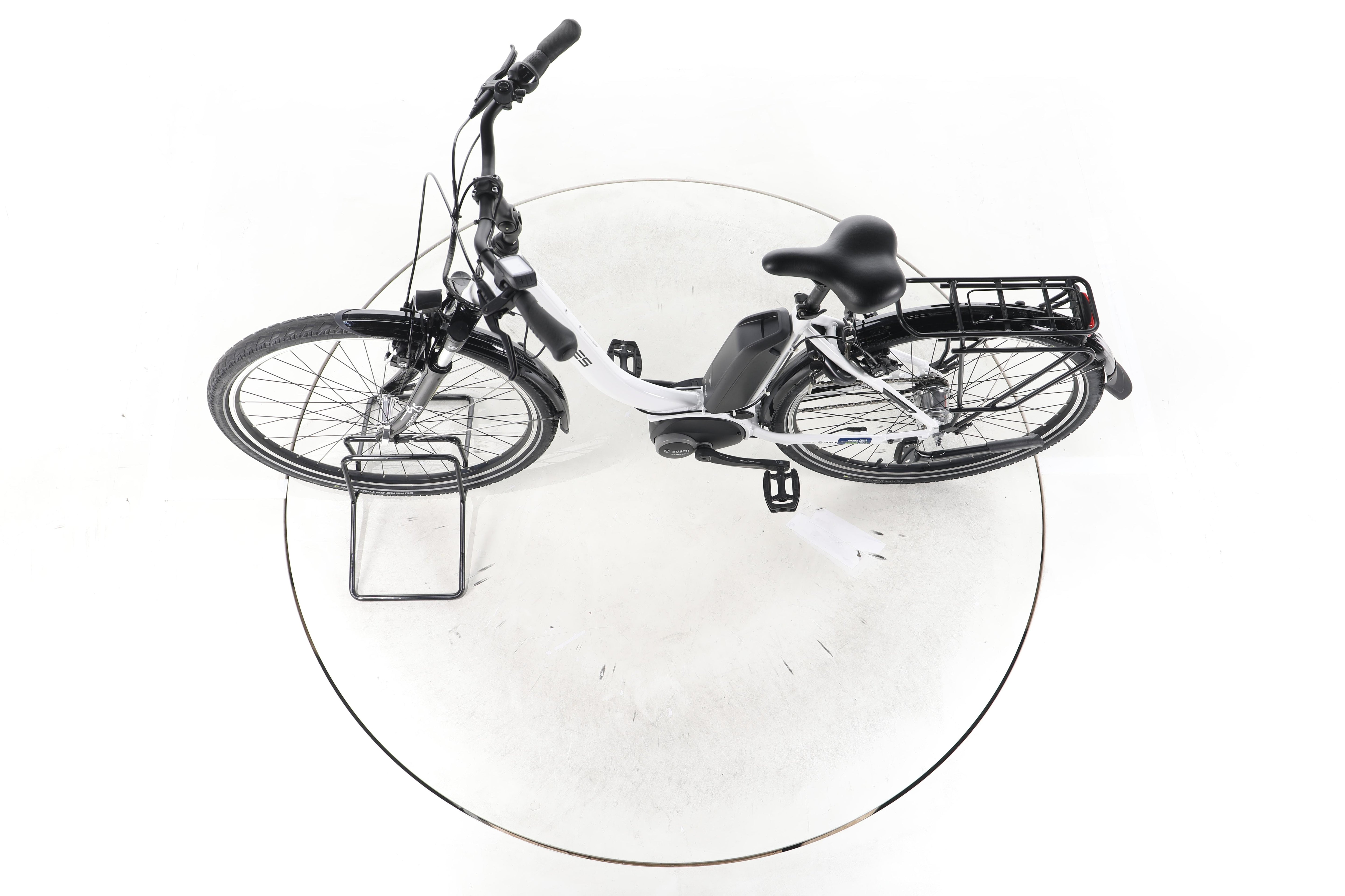 Hercules Lyon R7 City E-Bike Tiefeinsteiger - Image 19