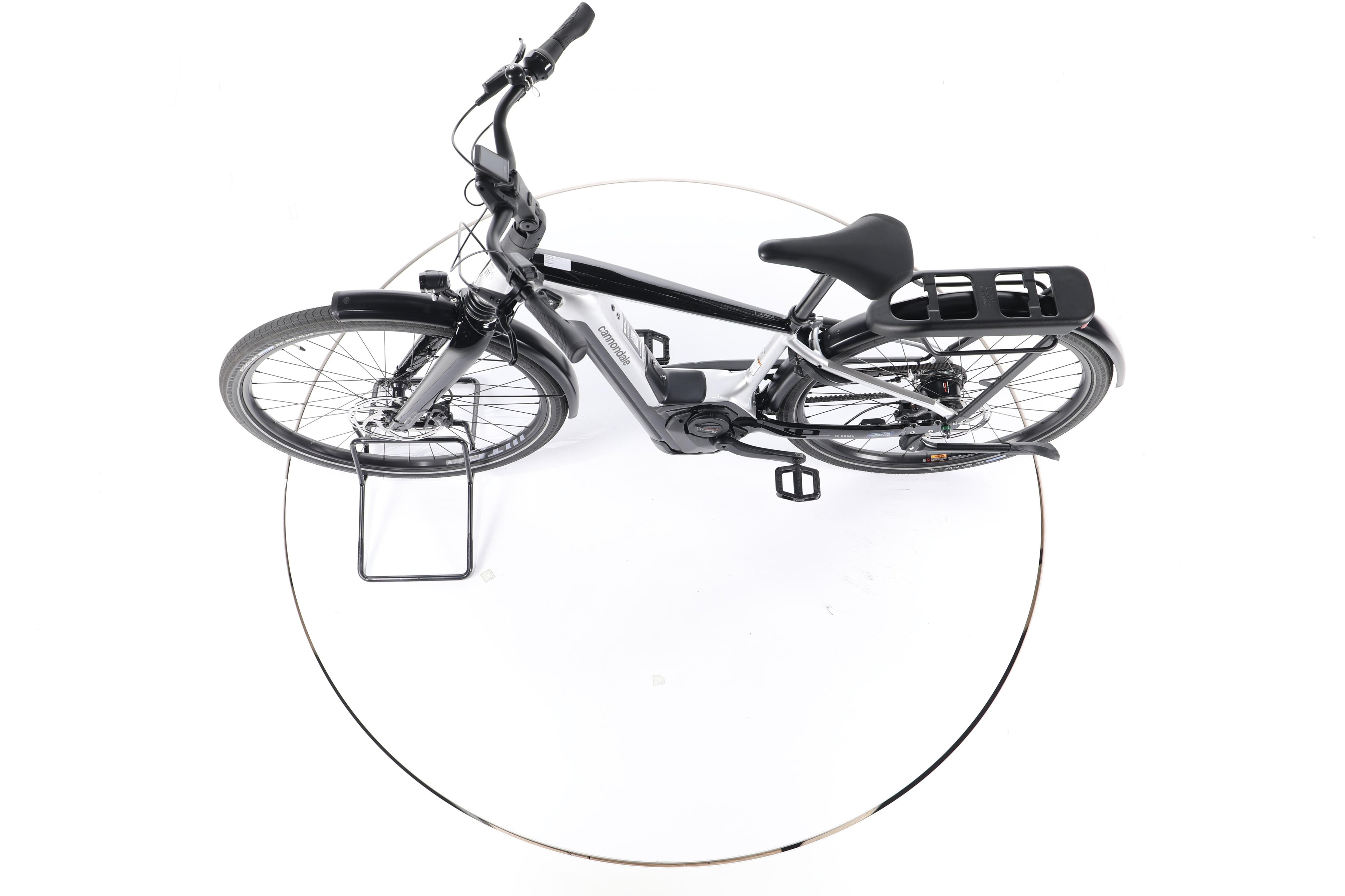 Cannondale Mavaro Neo 2 City E-Bike - Image 19