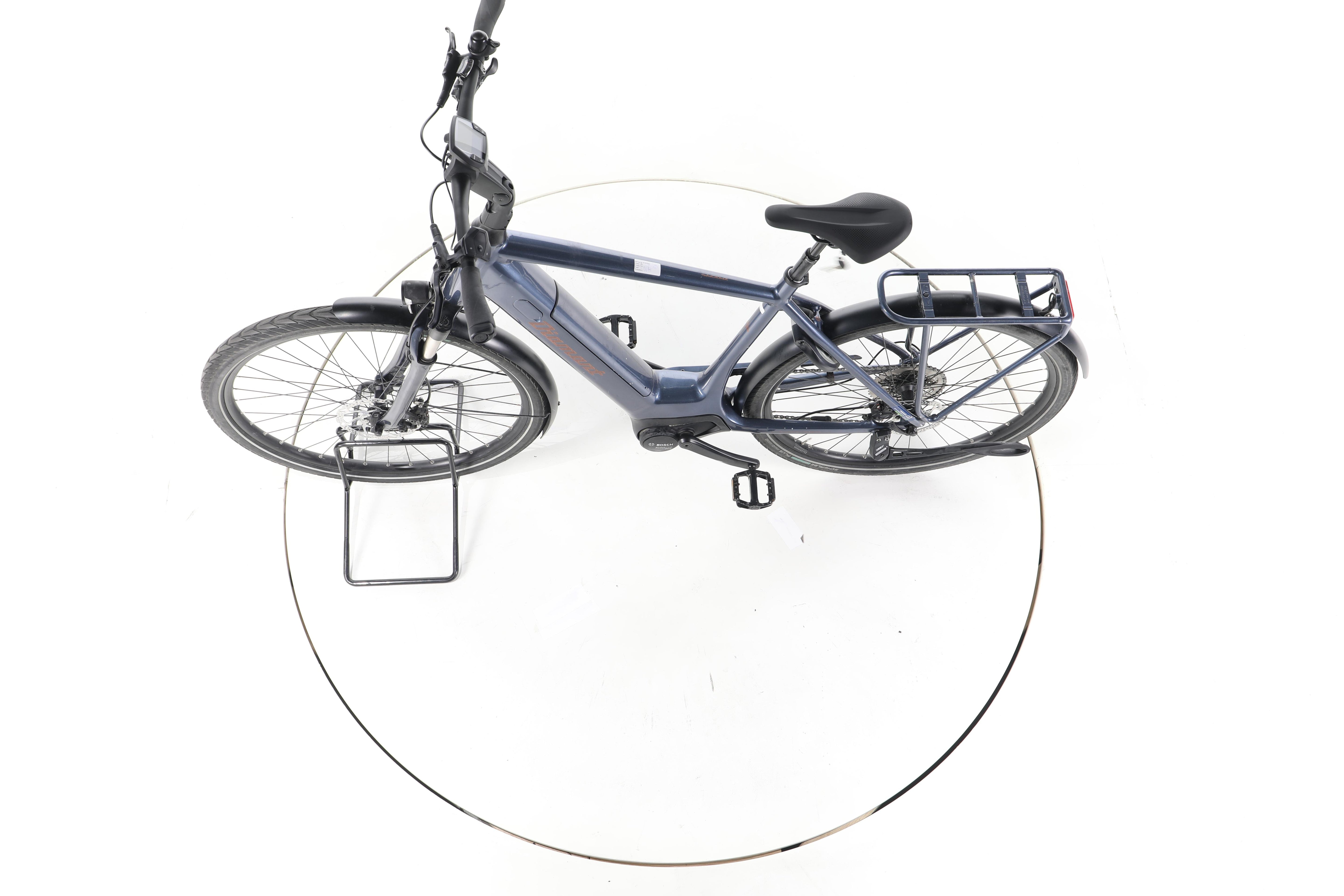 Diamant Zagora+ Trekking E-Bike - Image 19