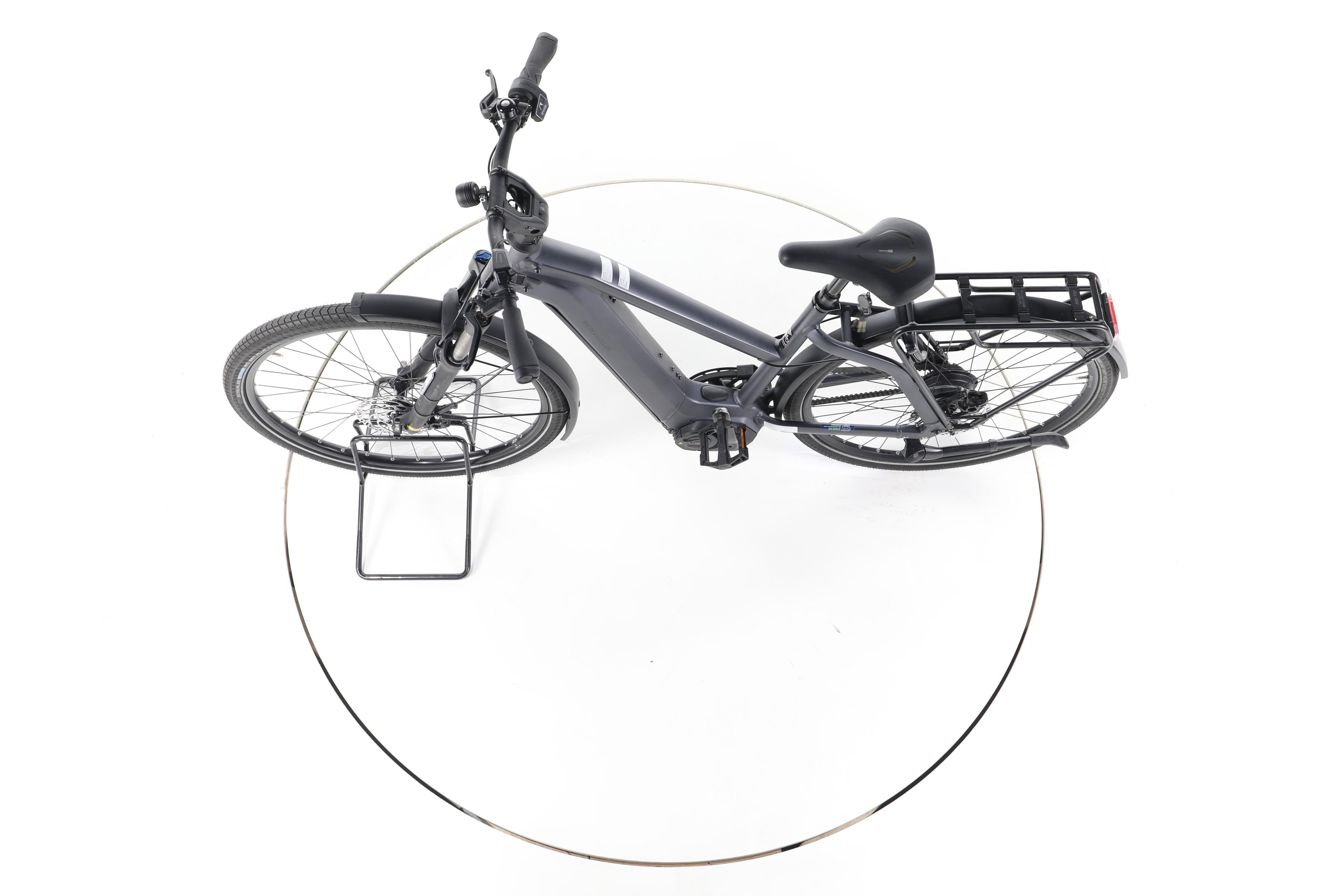 Riese & Müller Charger4 Mixte vario City E-Bike - Image 19