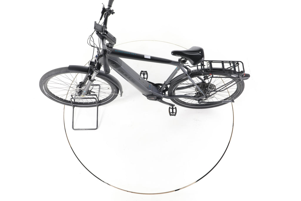 Bulls Cross Rider EVO 2 Trekking E-Bike - Image 19