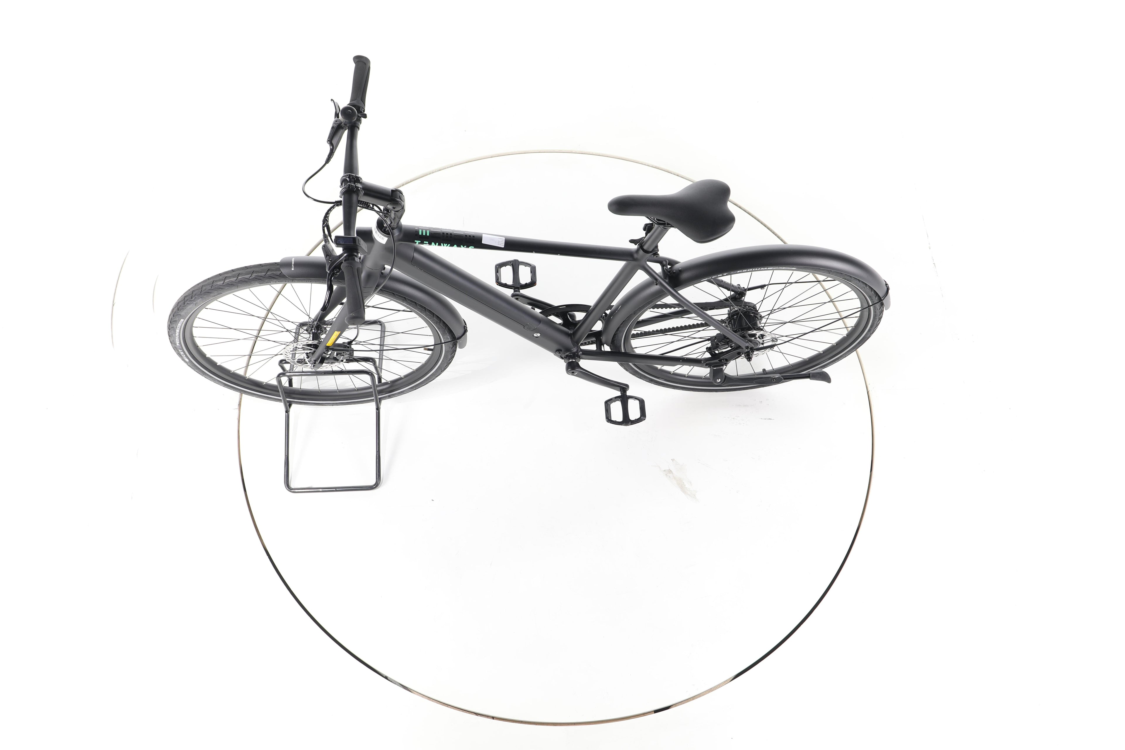 TENWAYS CGO600 PRO City E-Bike - Image 19