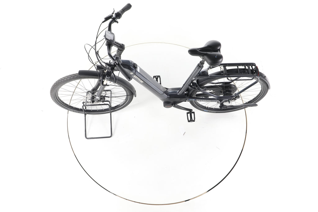 Kettler QUADRIGA P5 HD BENELUX BELT RT City E-Bike Tiefeinsteiger - Image 19