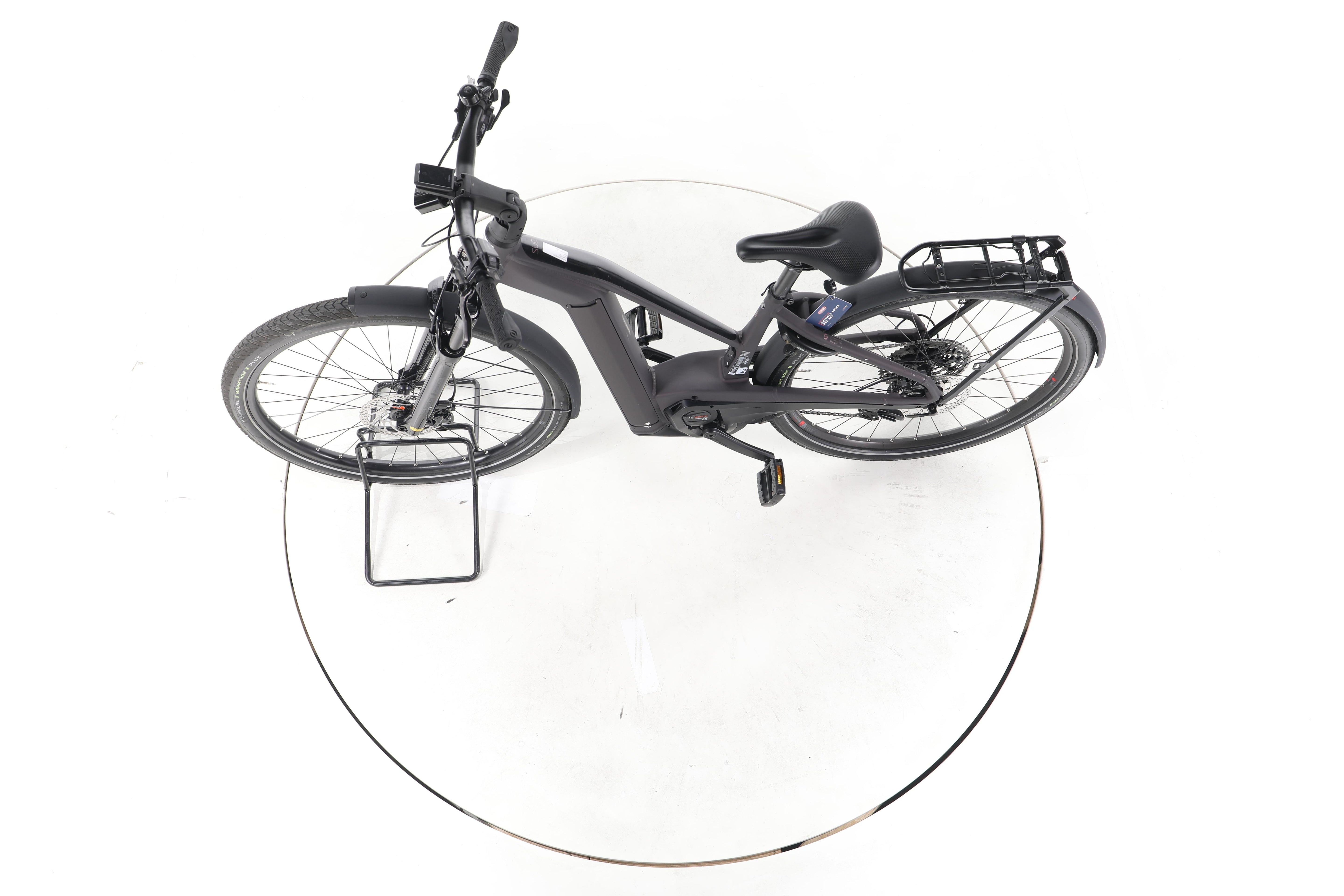 Scott Sub eRide Evo Trekking E-Bike - Image 19