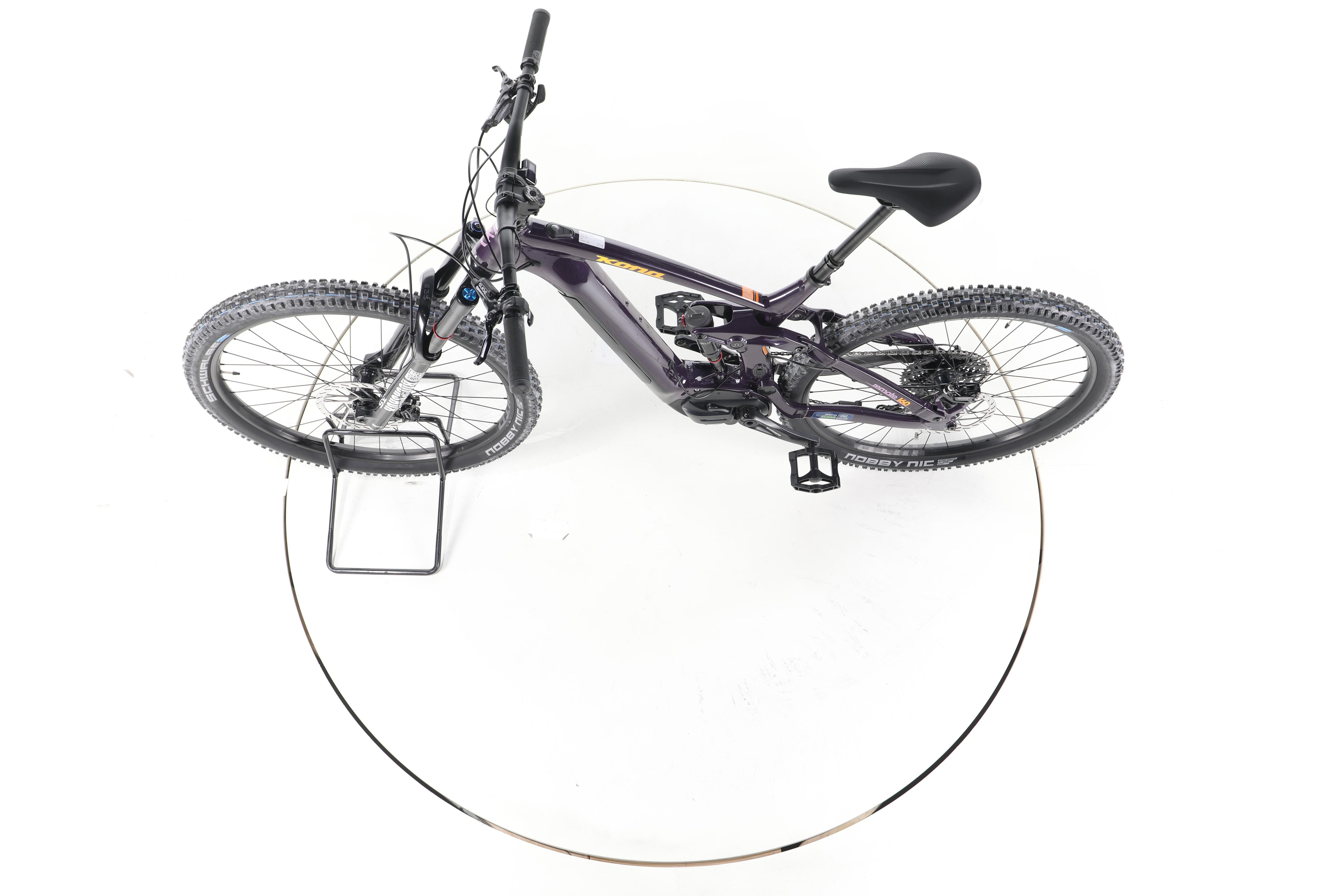 Kona Remote 160 E-Bike Fully - Image 19