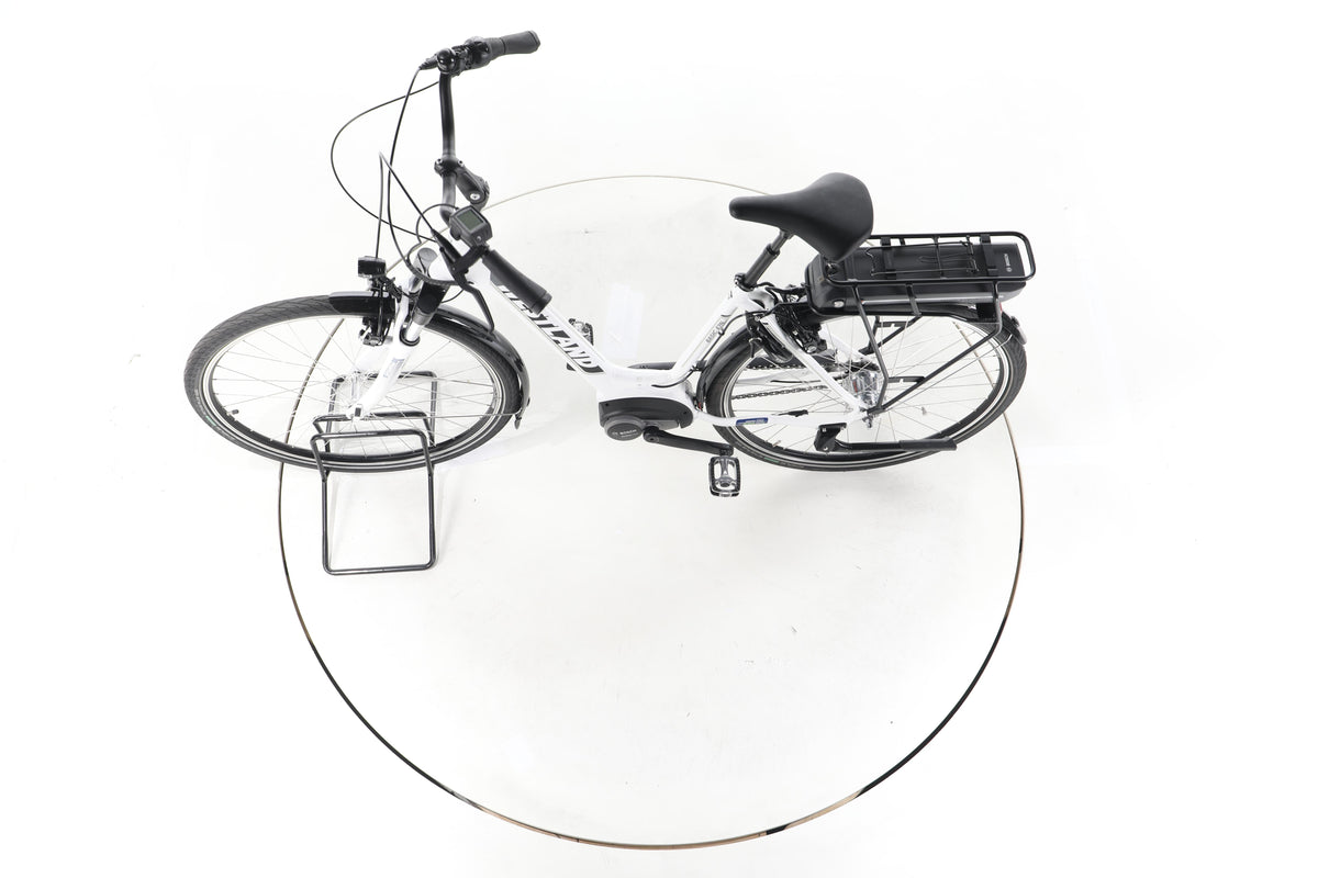 Westland Basic E7 City E-Bike Tiefeinsteiger - Image 19