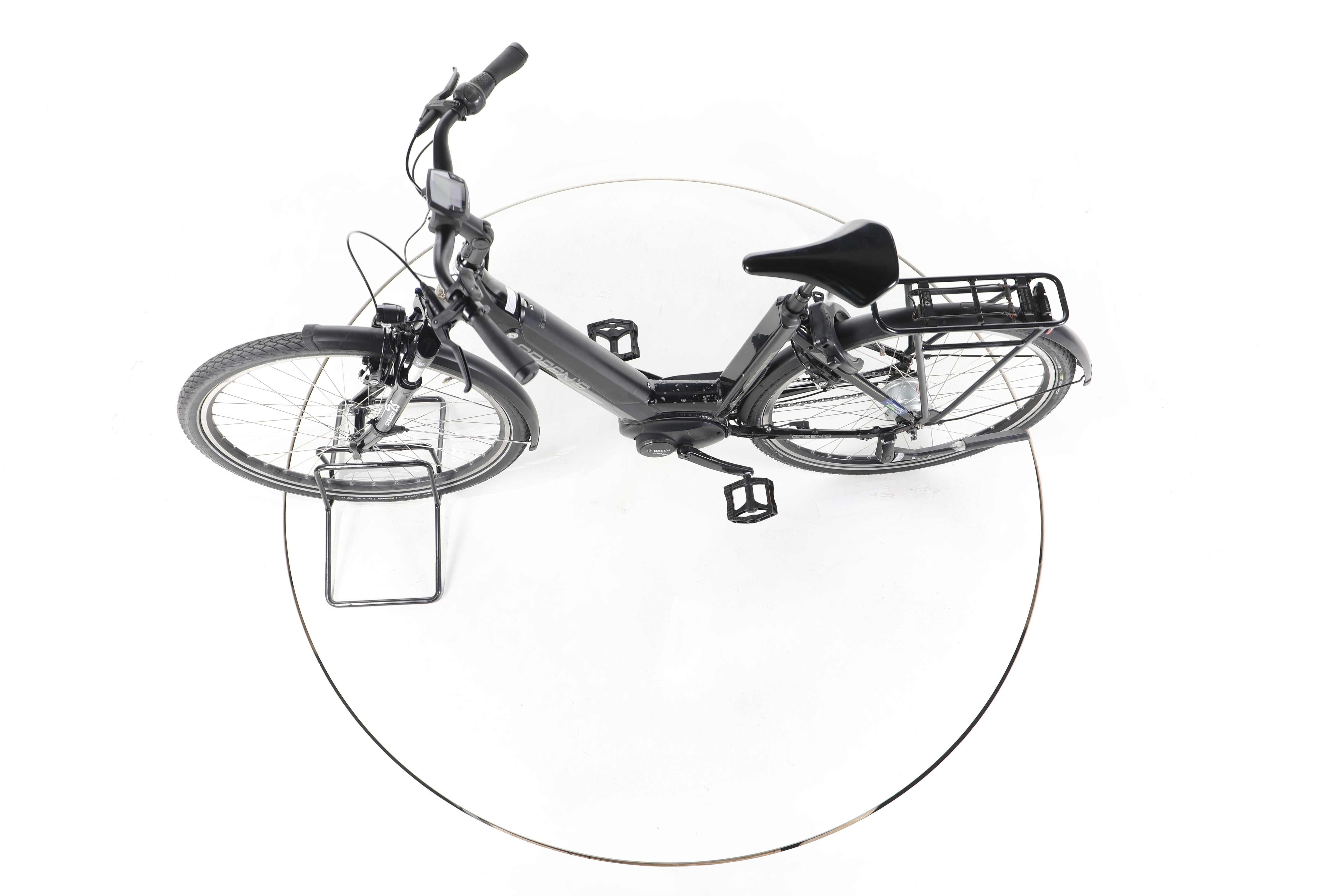 Green's Ashford City E-Bike Tiefeinsteiger - Image 19