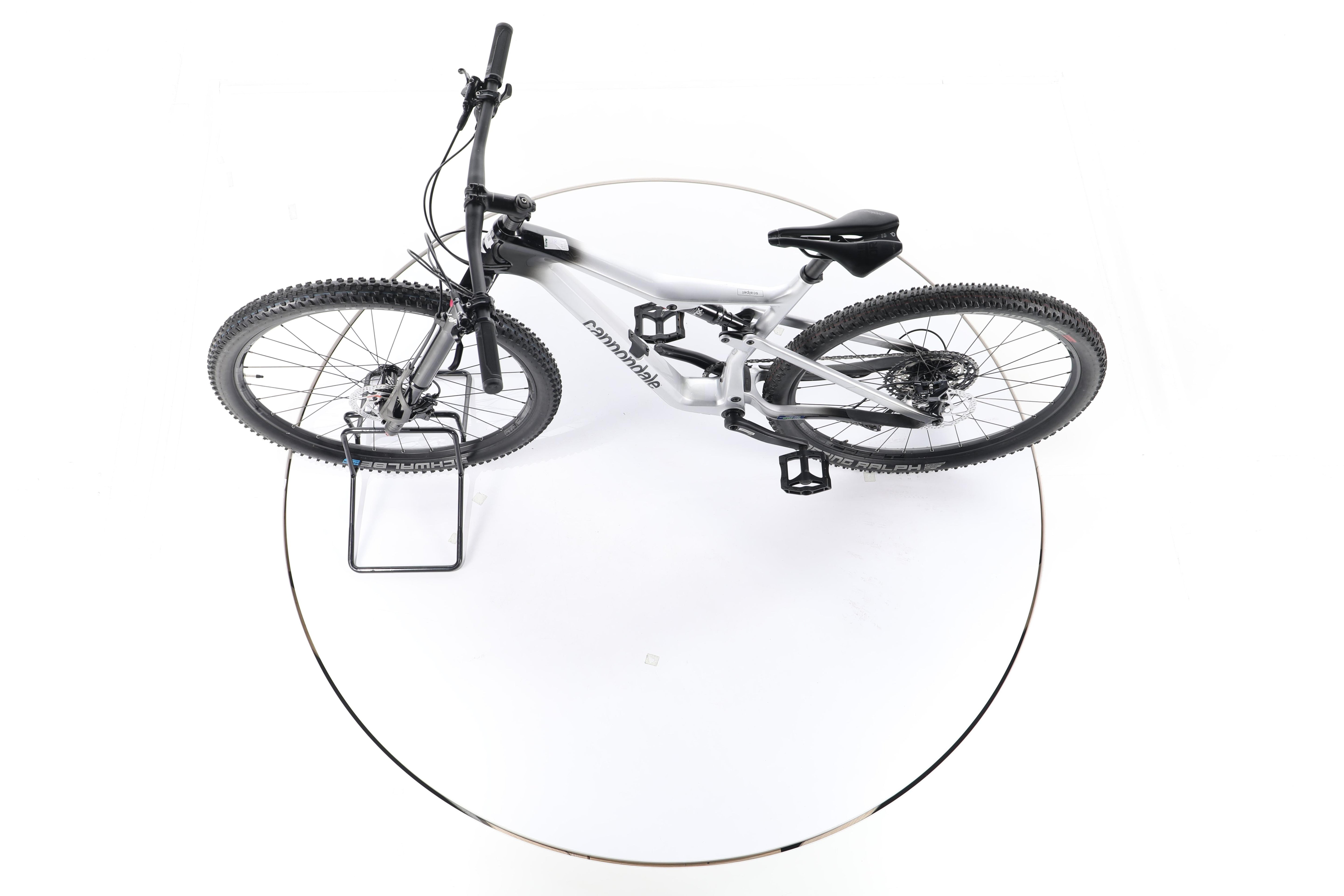 Cannondale Scalpel Carbon 3 Fahrrad Fully - Image 19