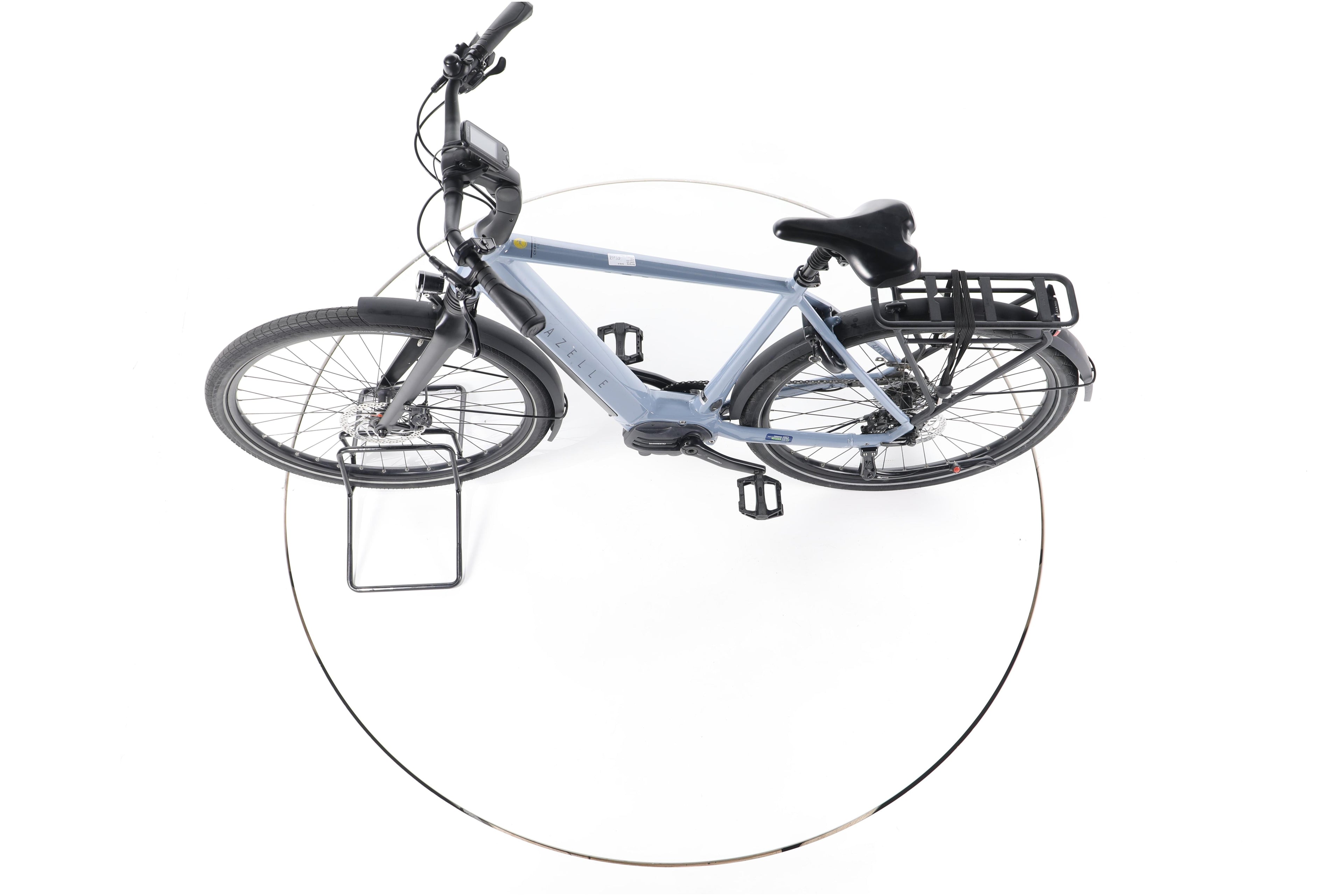 Gazelle Chamonix T10 Trekking E-Bike - Image 19