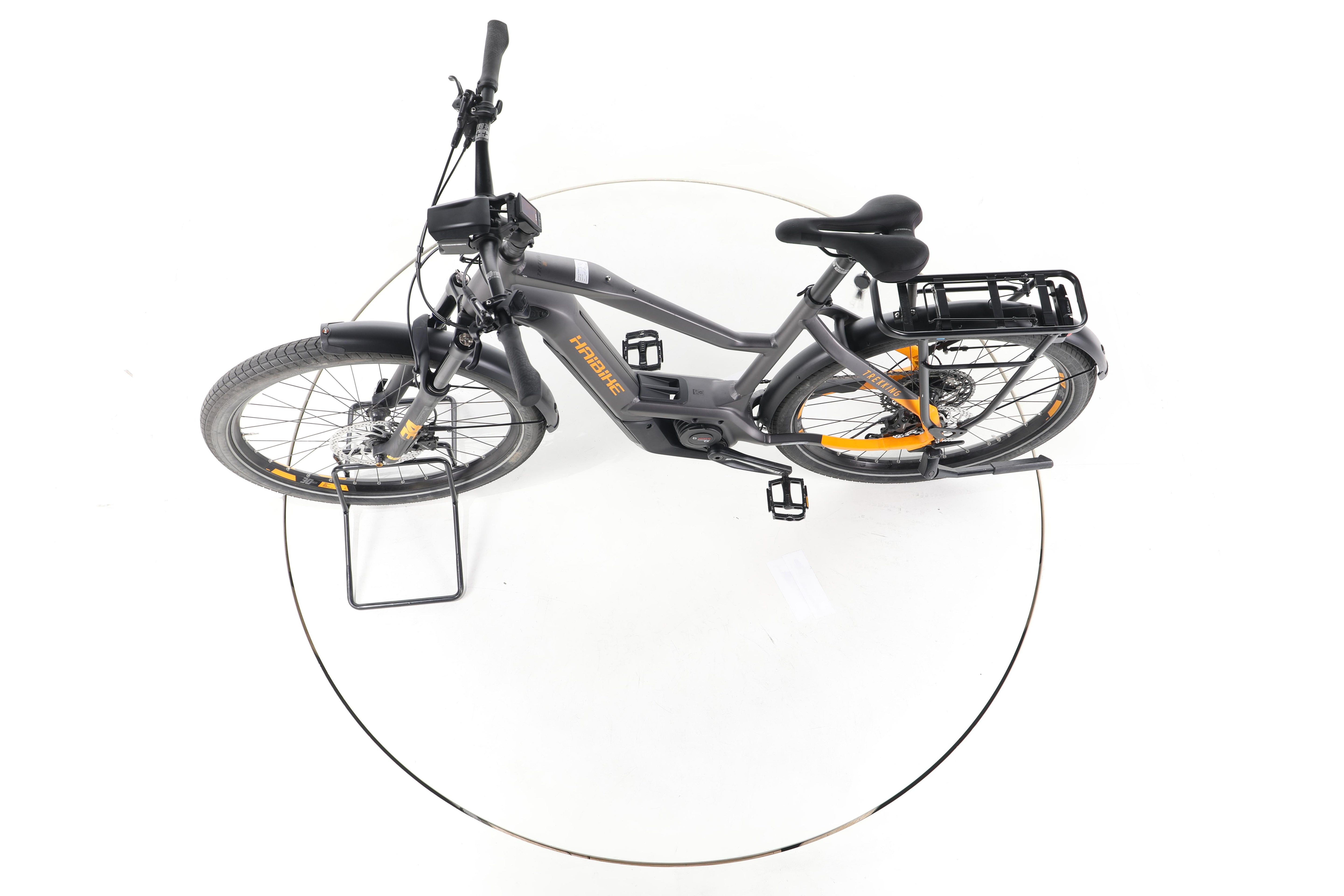 Haibike Trekking 10 Trekking E-Bike - Image 19