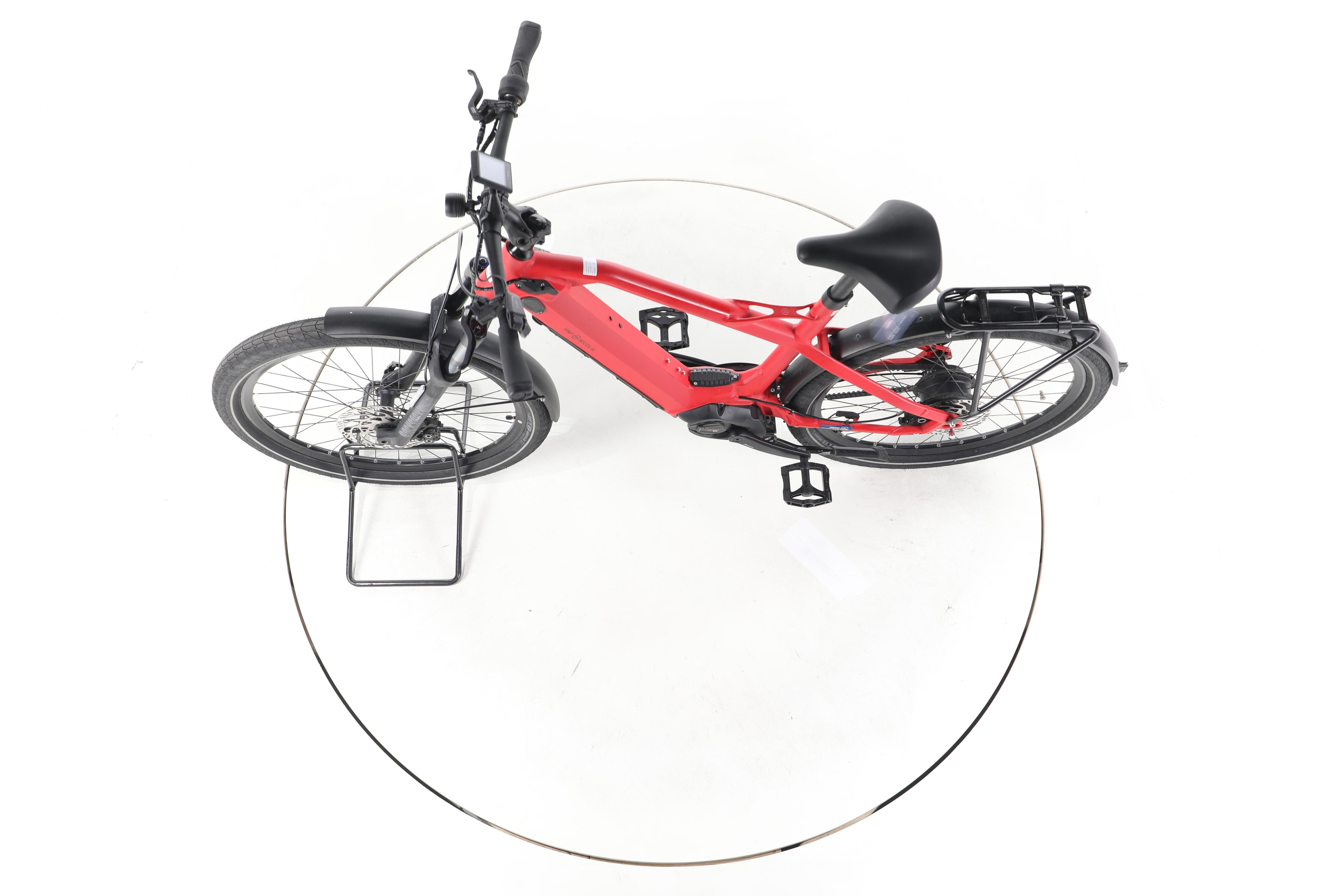 HNF Nicolai XD3 All-Terrain City E-Bike - Image 19