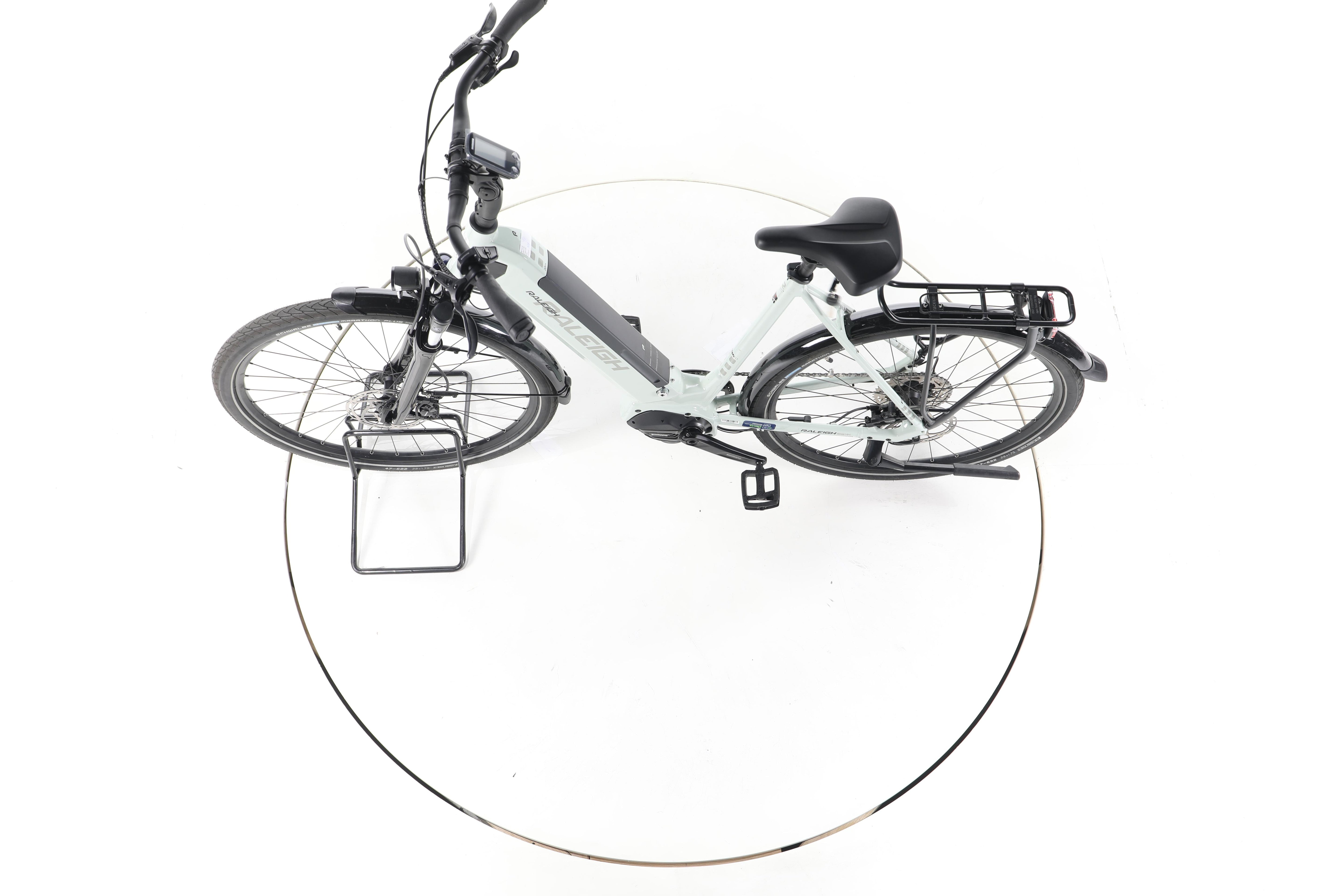 Raleigh Preston 11 Trekking E-Bike Tiefeinsteiger - Image 19