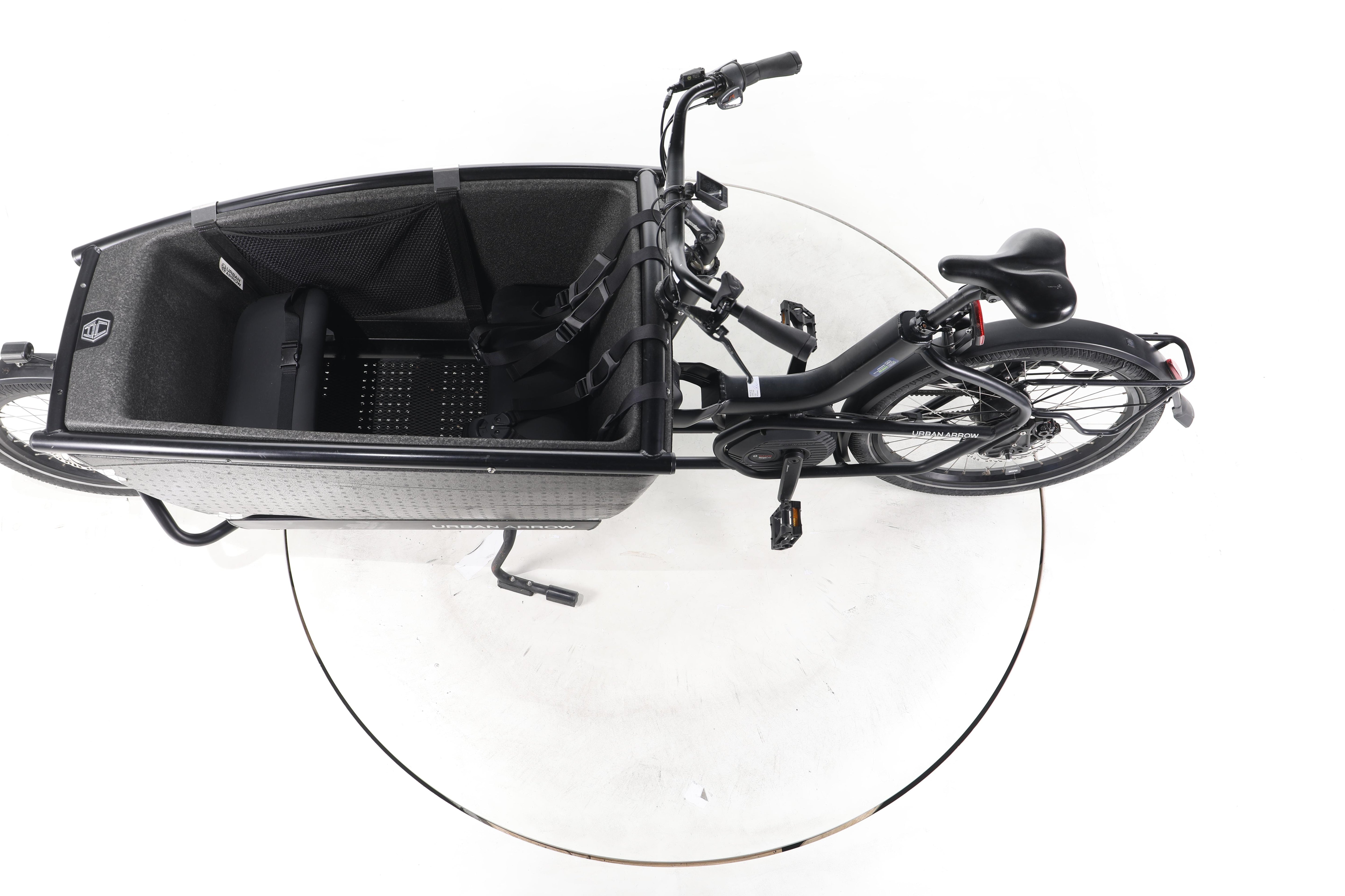 Urban Arrow Family Cargo Line E-Lastenrad - Image 19