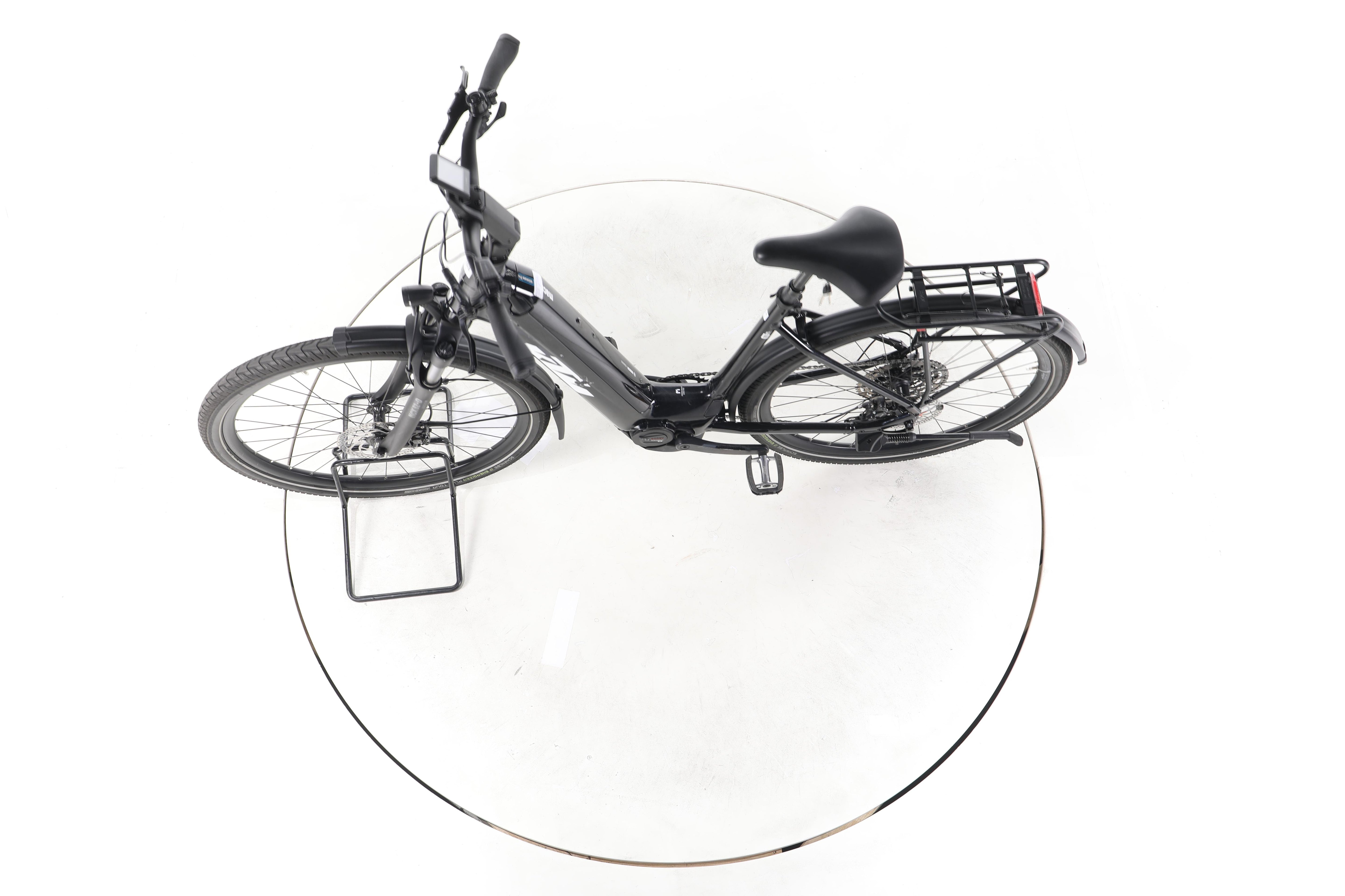 KTM Macina Ultimate Pro Trekking E-Bike Tiefeinsteiger 2024 - Image 19