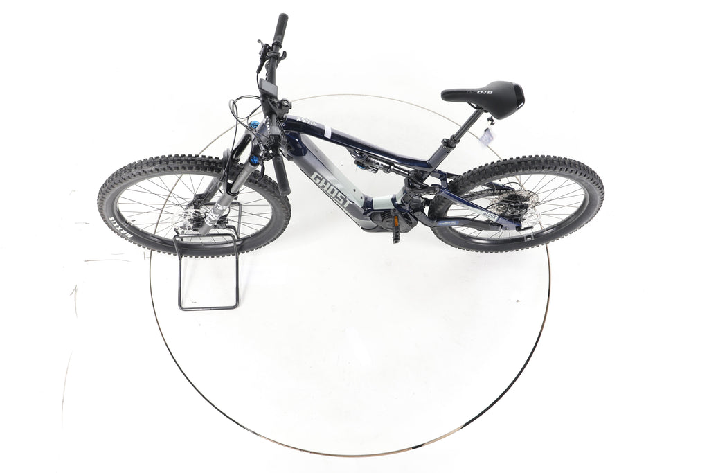 Ghost E-Asx 160 Advanced AL E-Bike Fully - Image 19