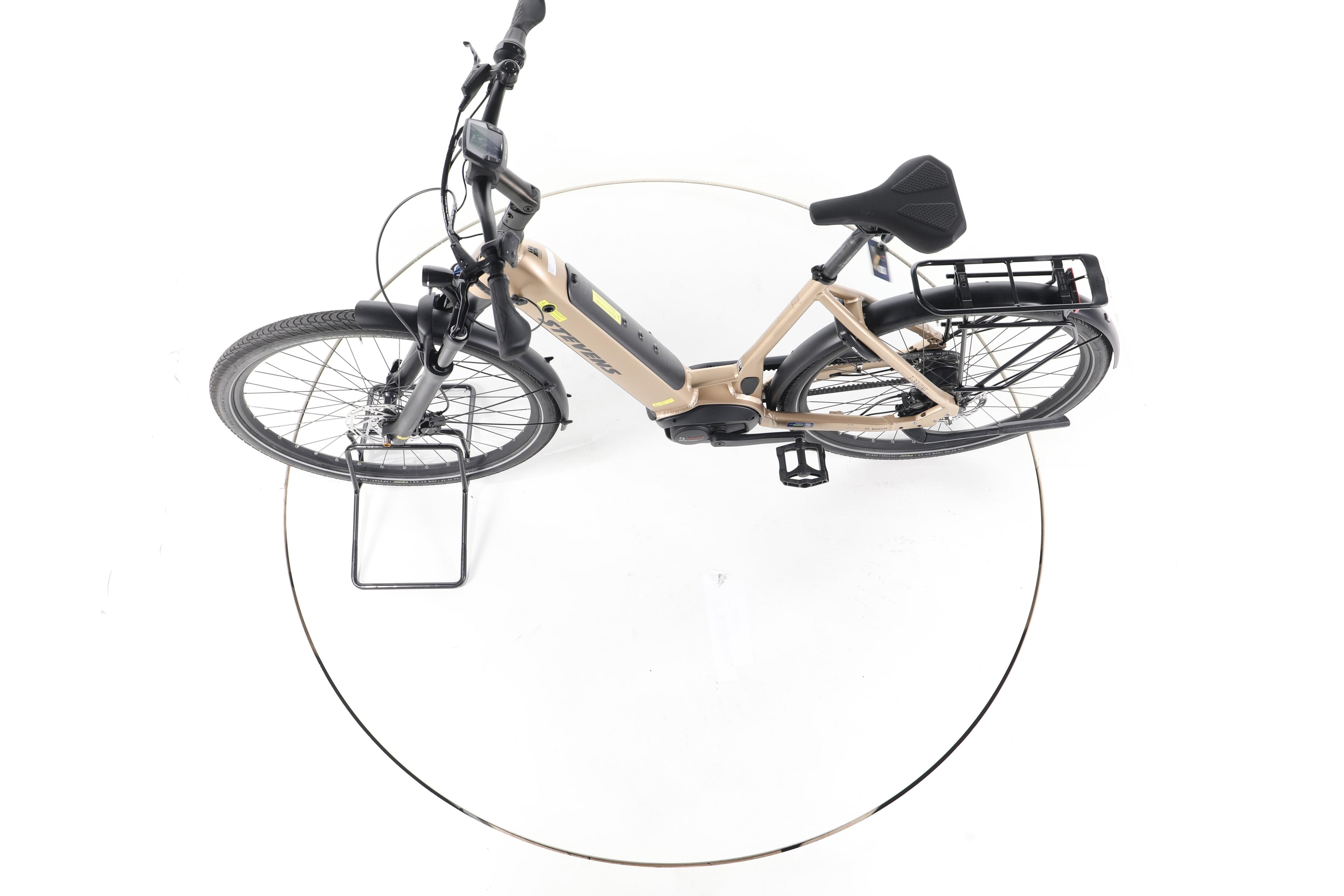 Stevens E-Brione Luxe City E-Bike Tiefeinsteiger - Image 19