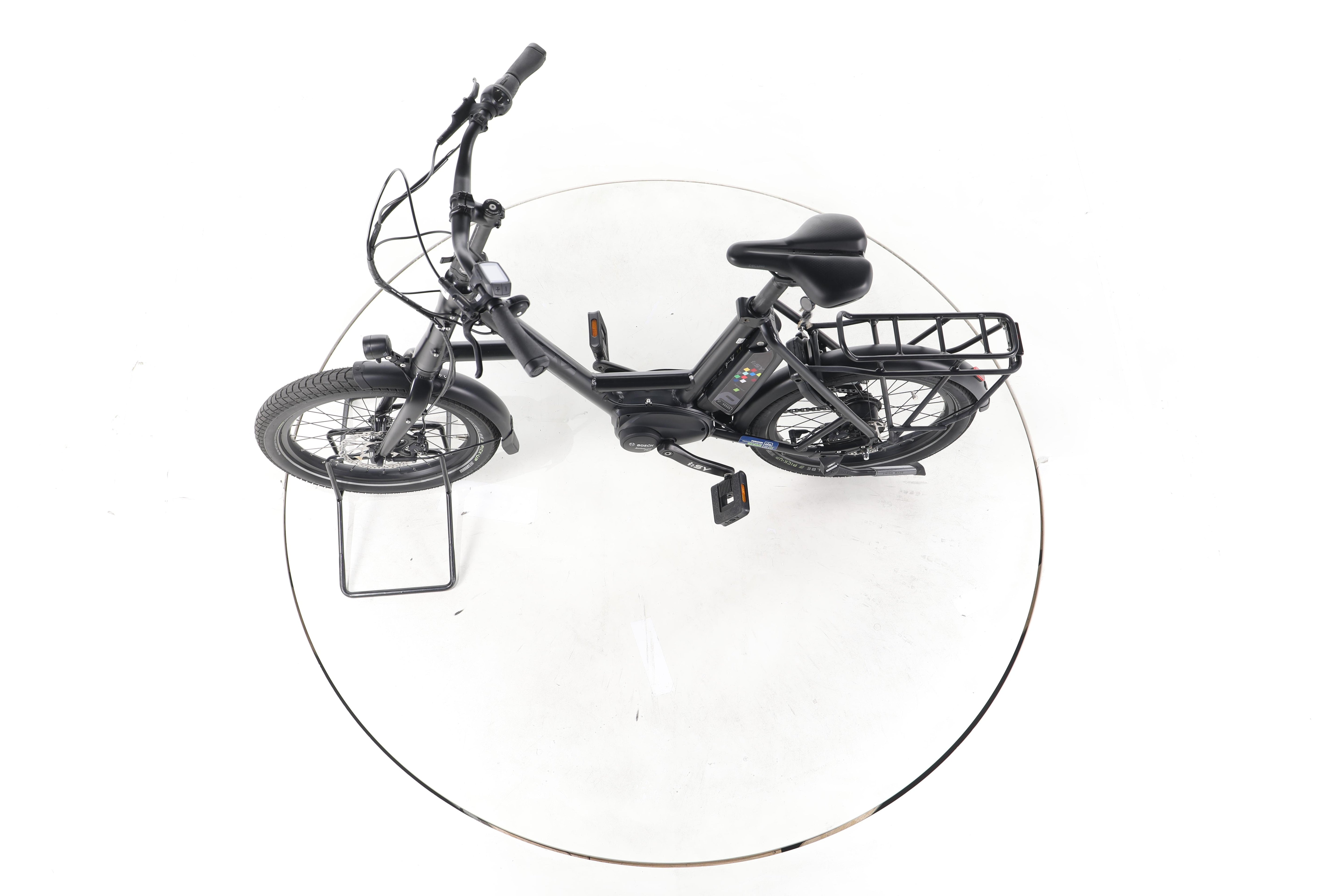 i:SY S8 LL Kompakt E-Bike Tiefeinsteiger - Image 19