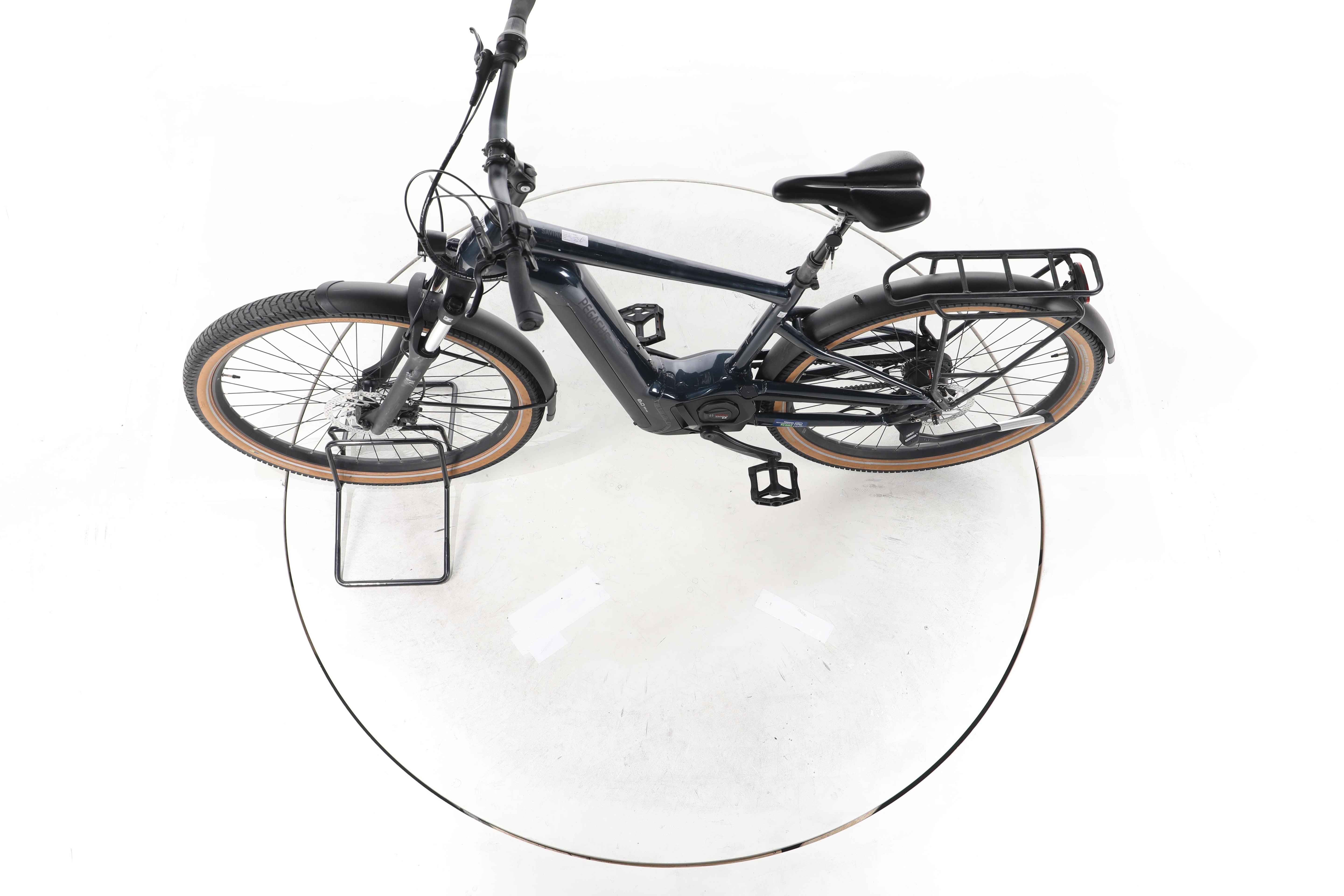 Pegasus Savino EVO 5F Lite City E-Bike Tiefeinsteiger - Image 19