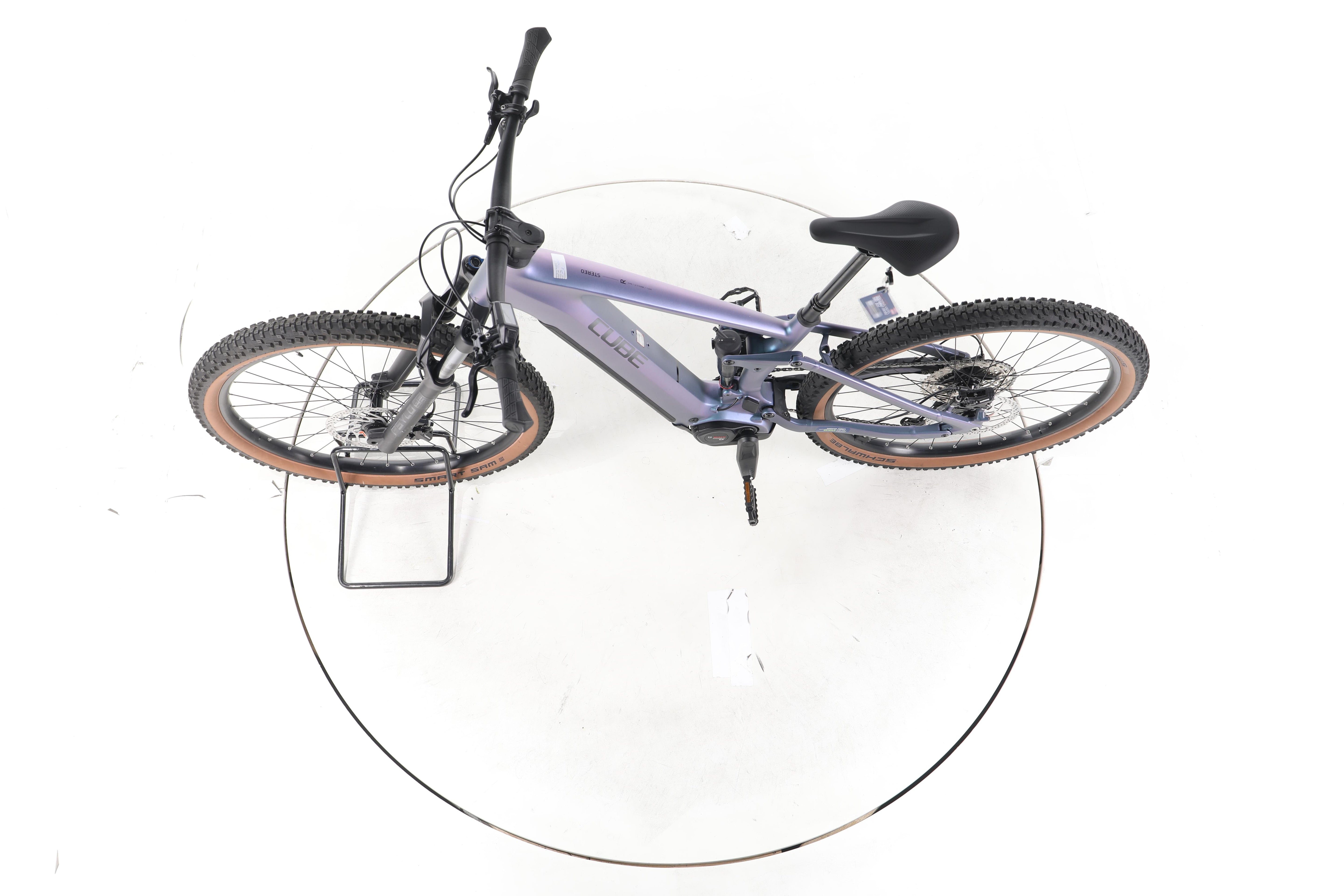 Cube Stereo Hybrid ONE22 Race E-Bike Fully 2025 - Image 19