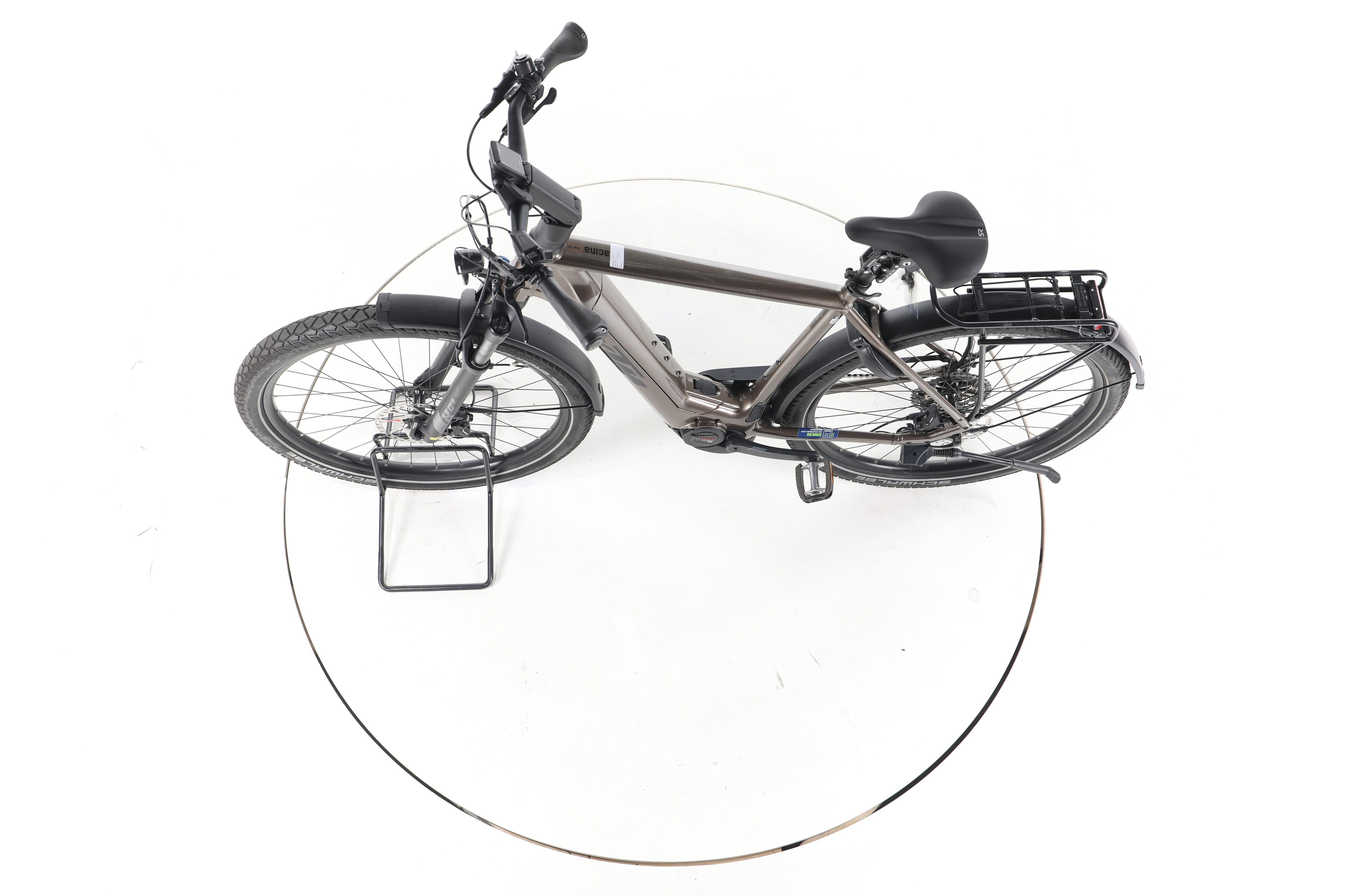 KTM Macina Gran 710 Trekking E-Bike - Image 19