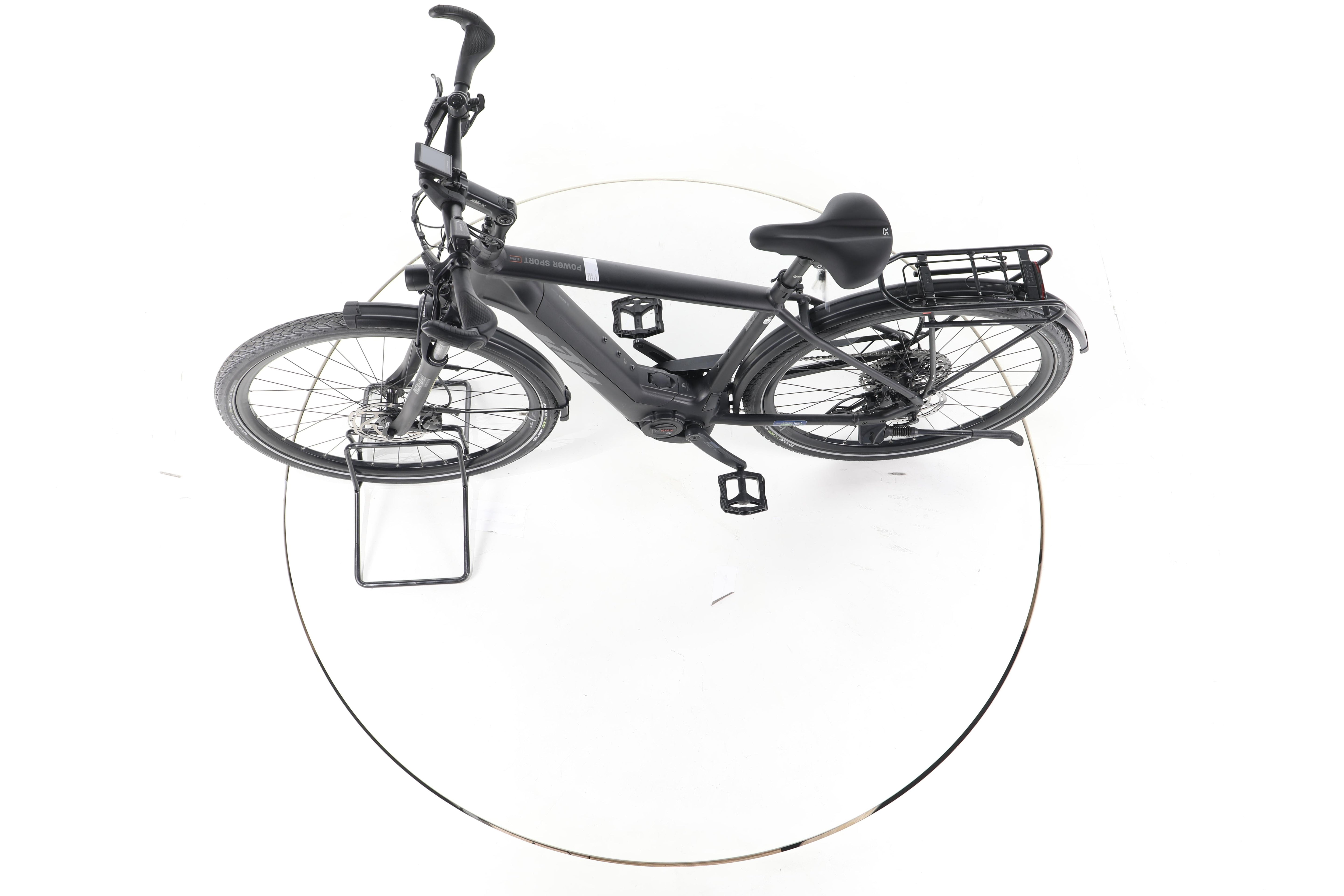 KTM Zeg Power Sport 11 Plus Trekking E-Bike - Image 19