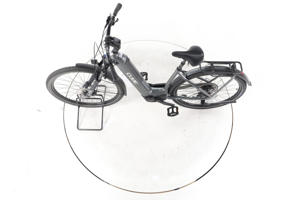 Cube Kathmandu Hybrid Pro Trekking E-Bike Tiefeinsteiger - Image 19