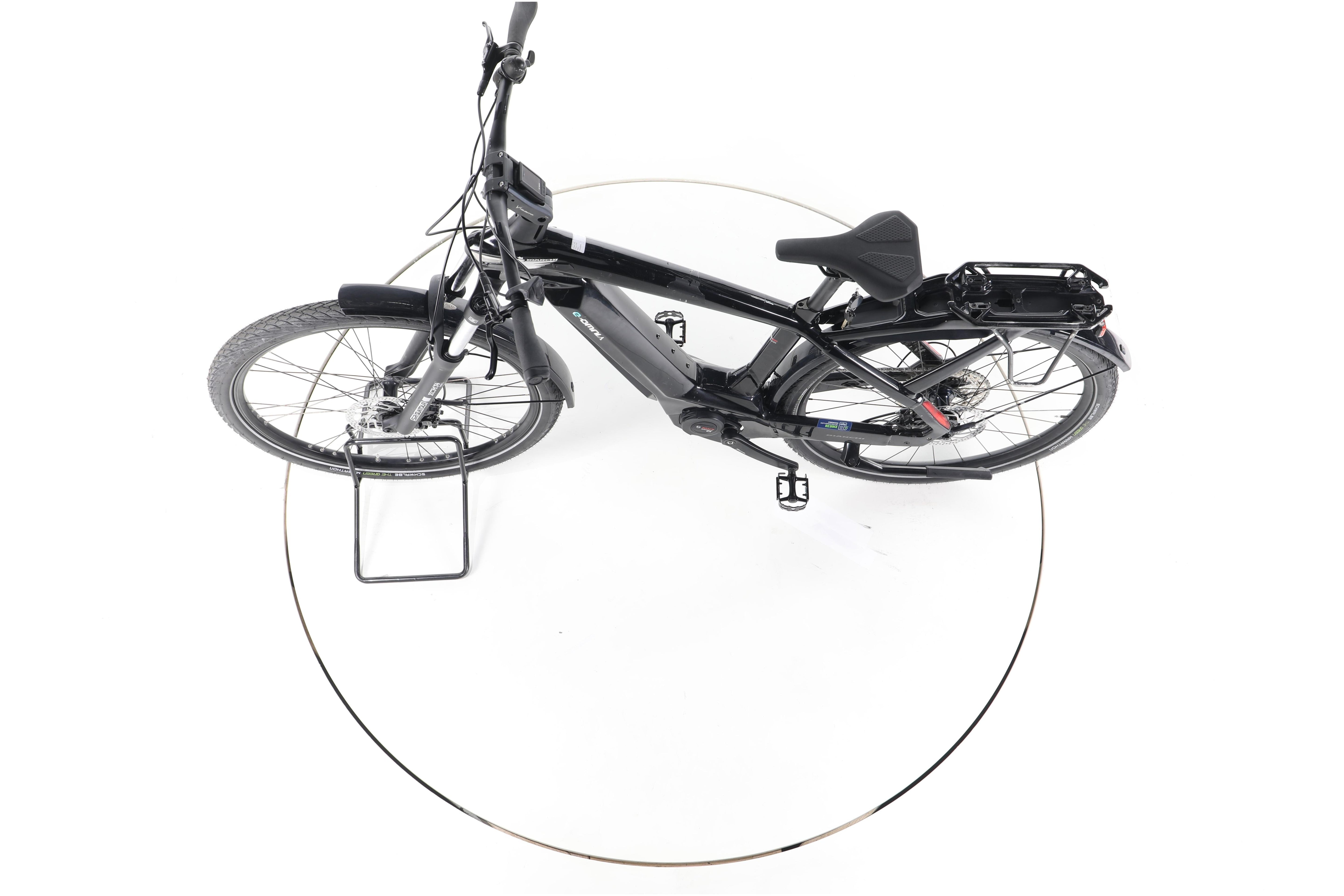 Bianchi E-Omnia T-Type - XT Trekking E-Bike - Image 19