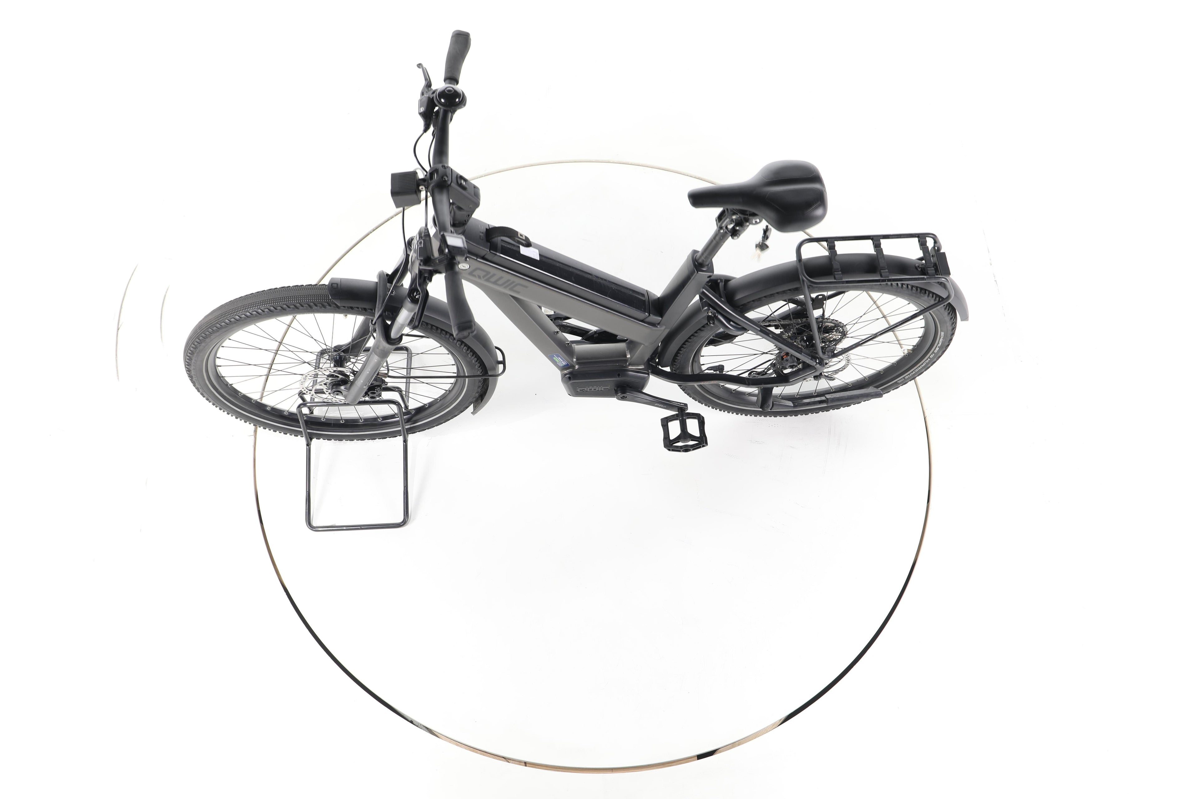 QWIC Atlas Jet Trekking E-Bike 2023 - Image 19