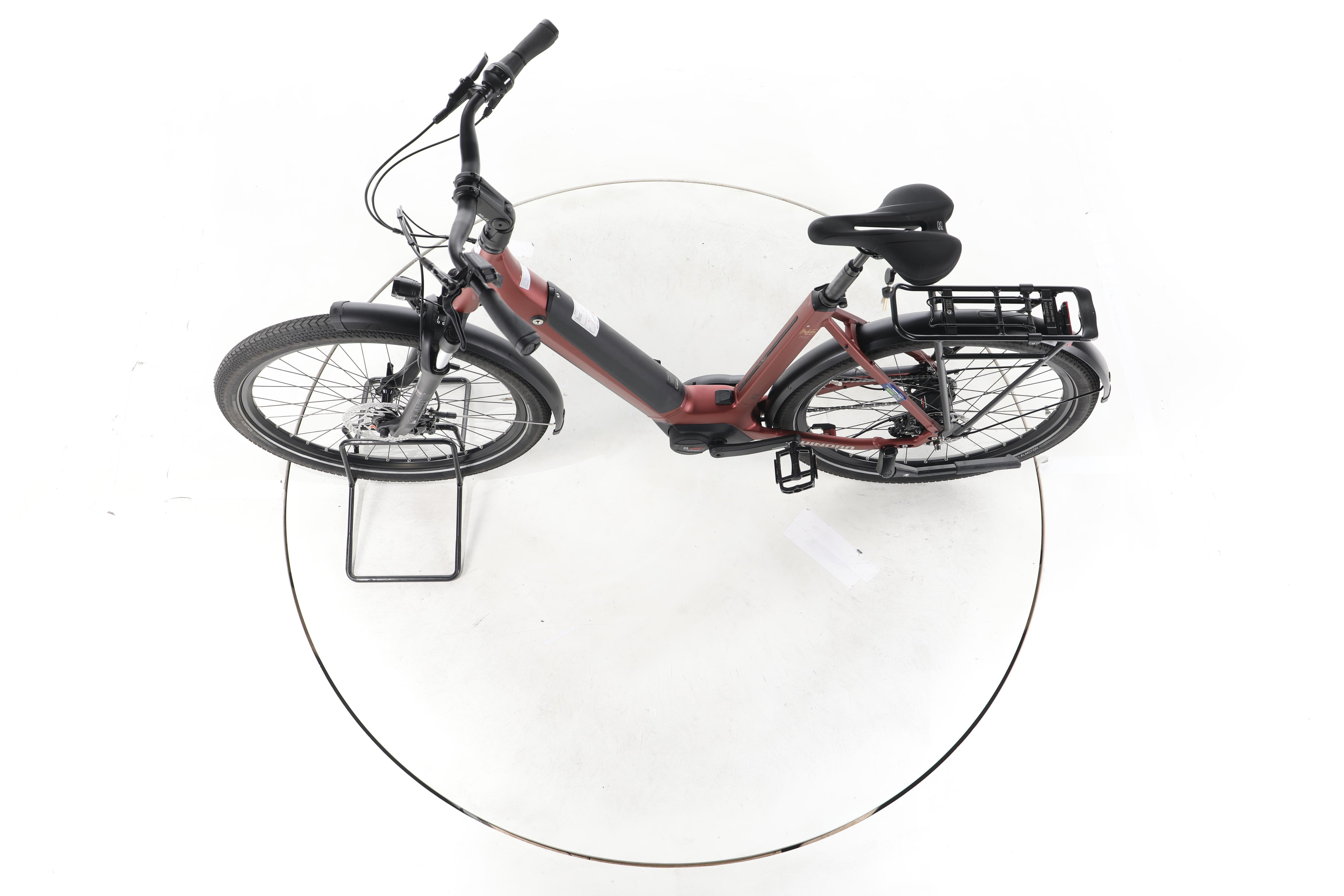 Winora Sinus N5 City E-Bike Tiefeinsteiger 2024 - Image 19