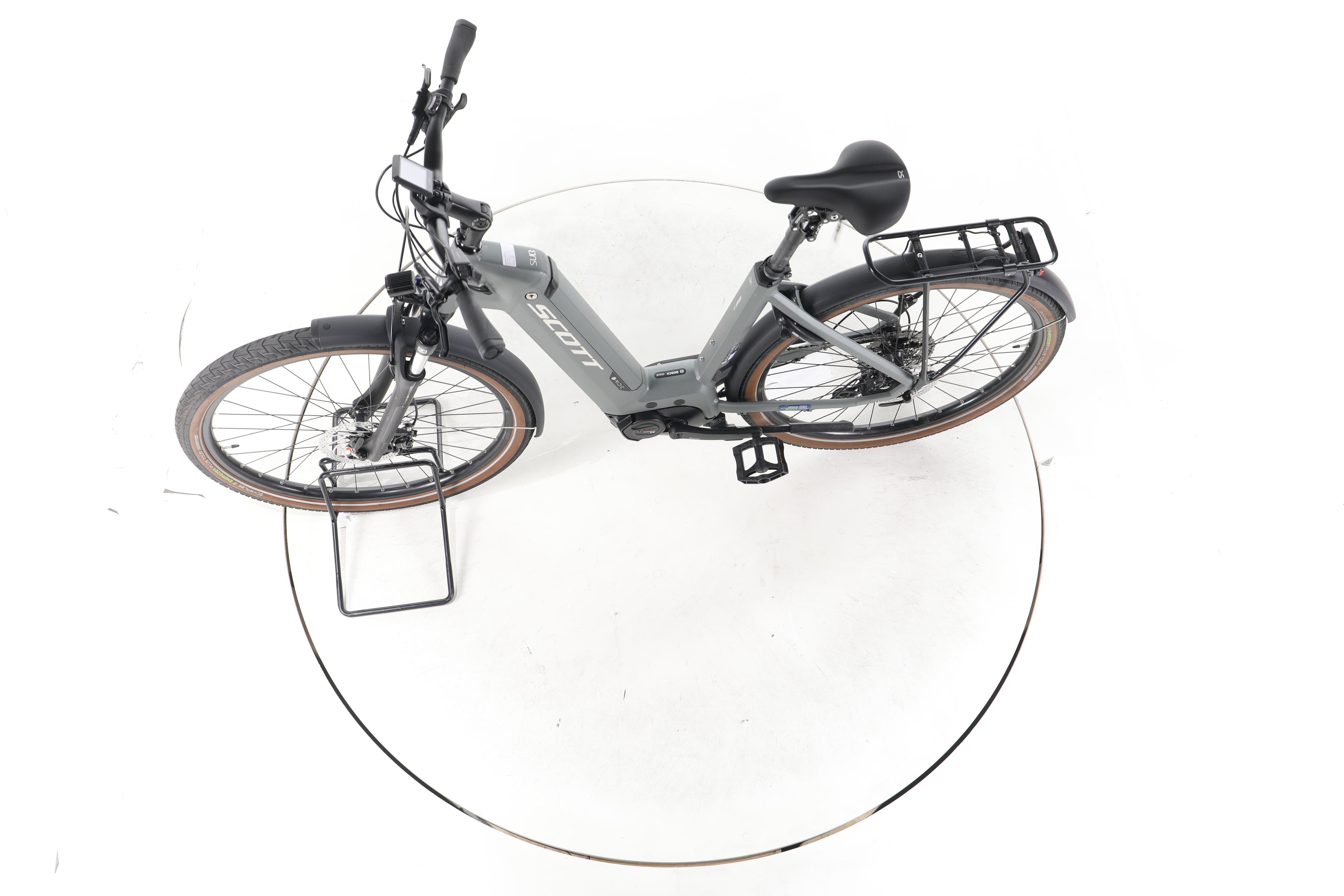Scott Sub Sport eRIDE 20 Trekking E-Bike Tiefeinsteiger 2024 - Image 19