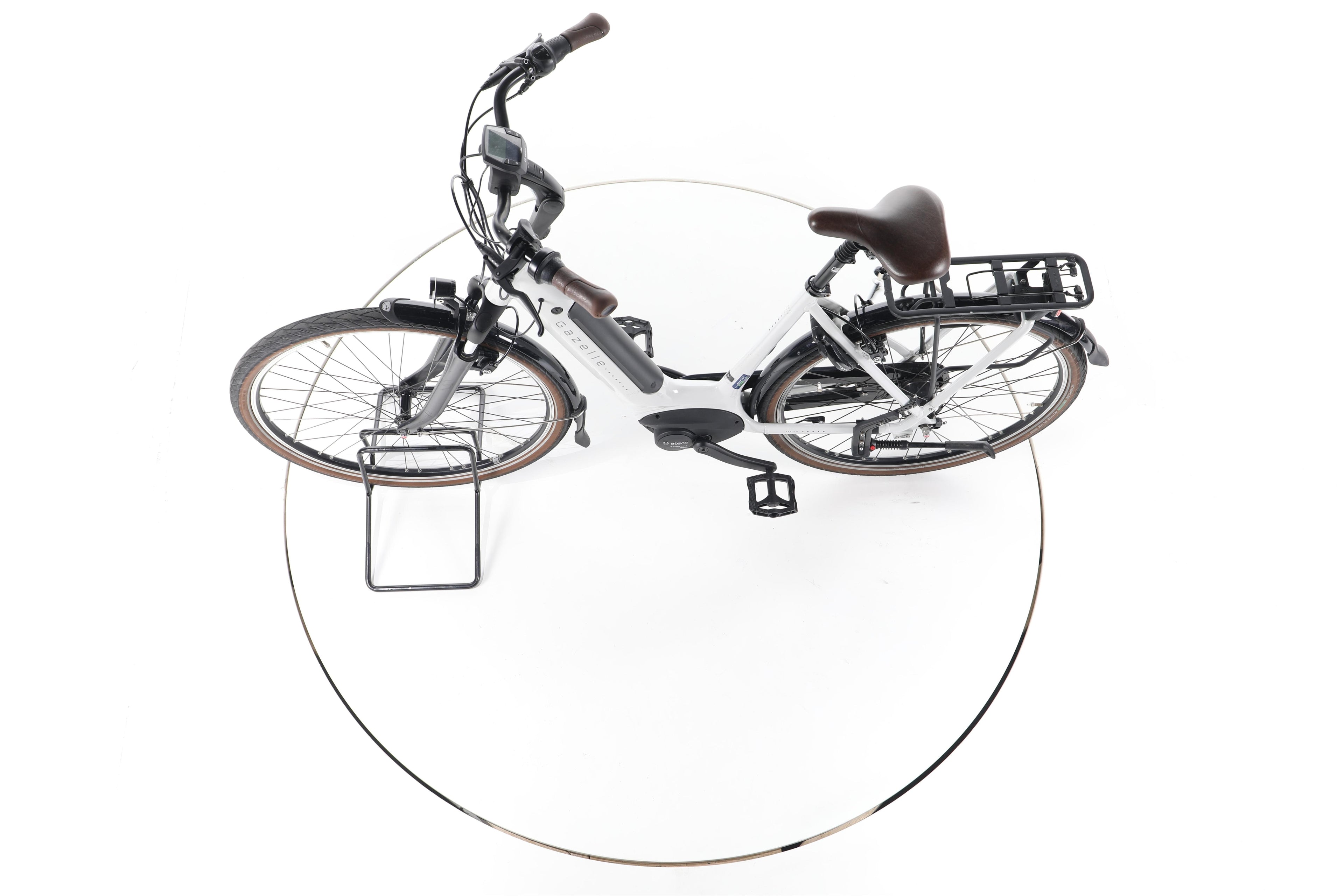 Gazelle Arroyo C7+ HMB Elite City E-Bike Tiefeinsteiger - Image 19