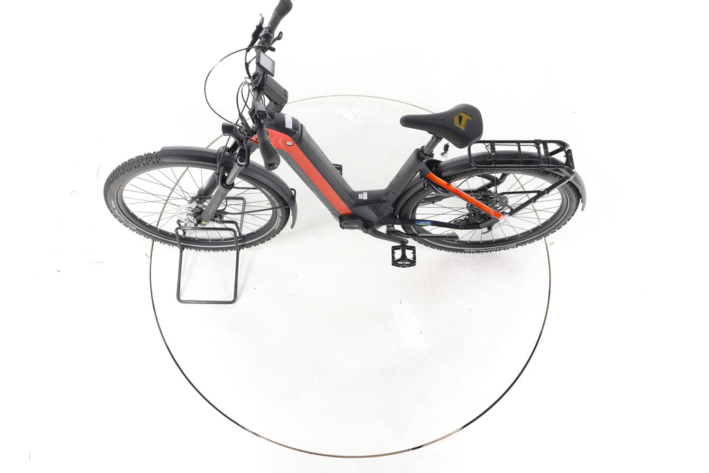 Bergamont E-Ville SUV Trekking E-Bike Tiefeinsteiger - Image 19