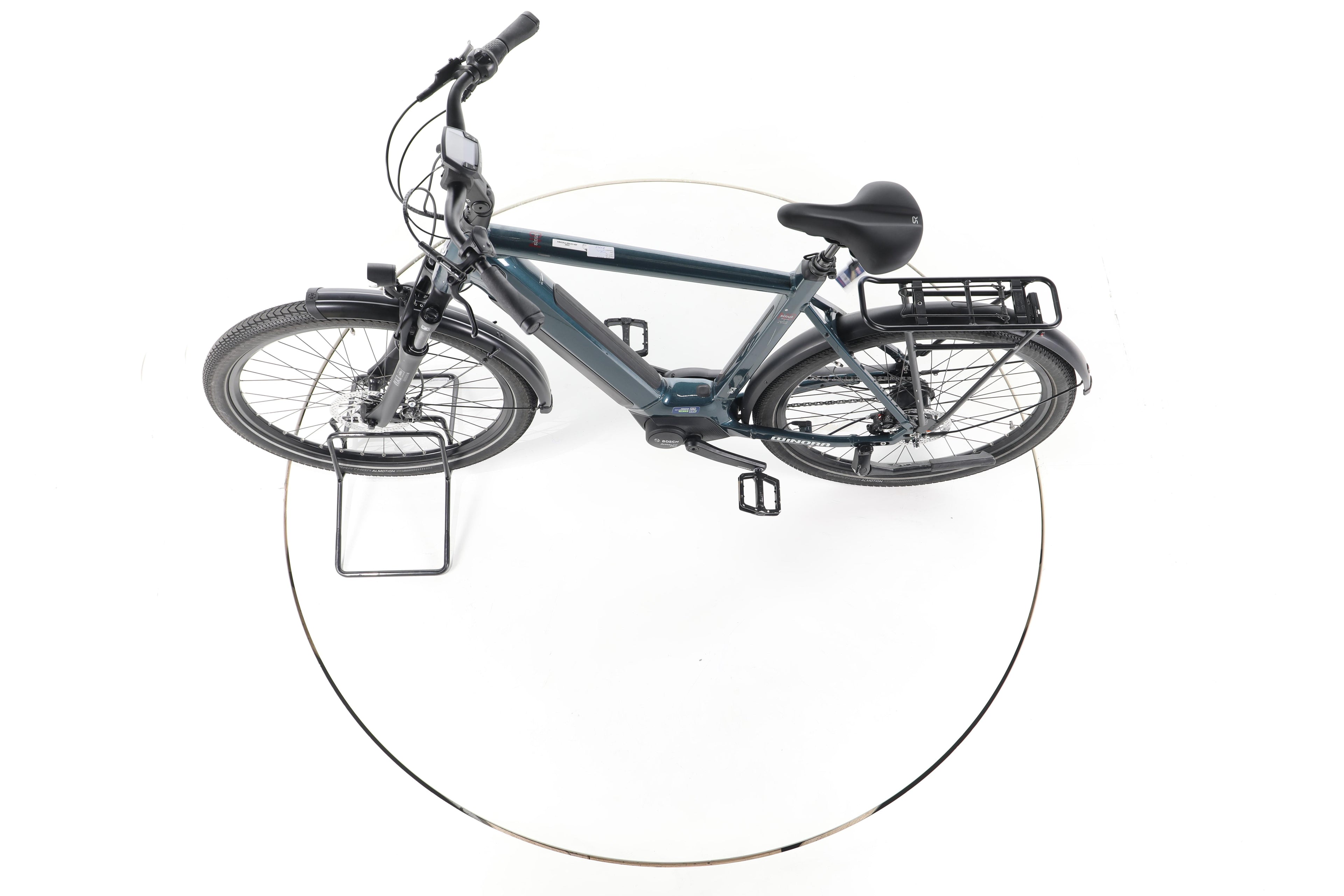 Winora Sinus N8f City E-Bike - Image 19