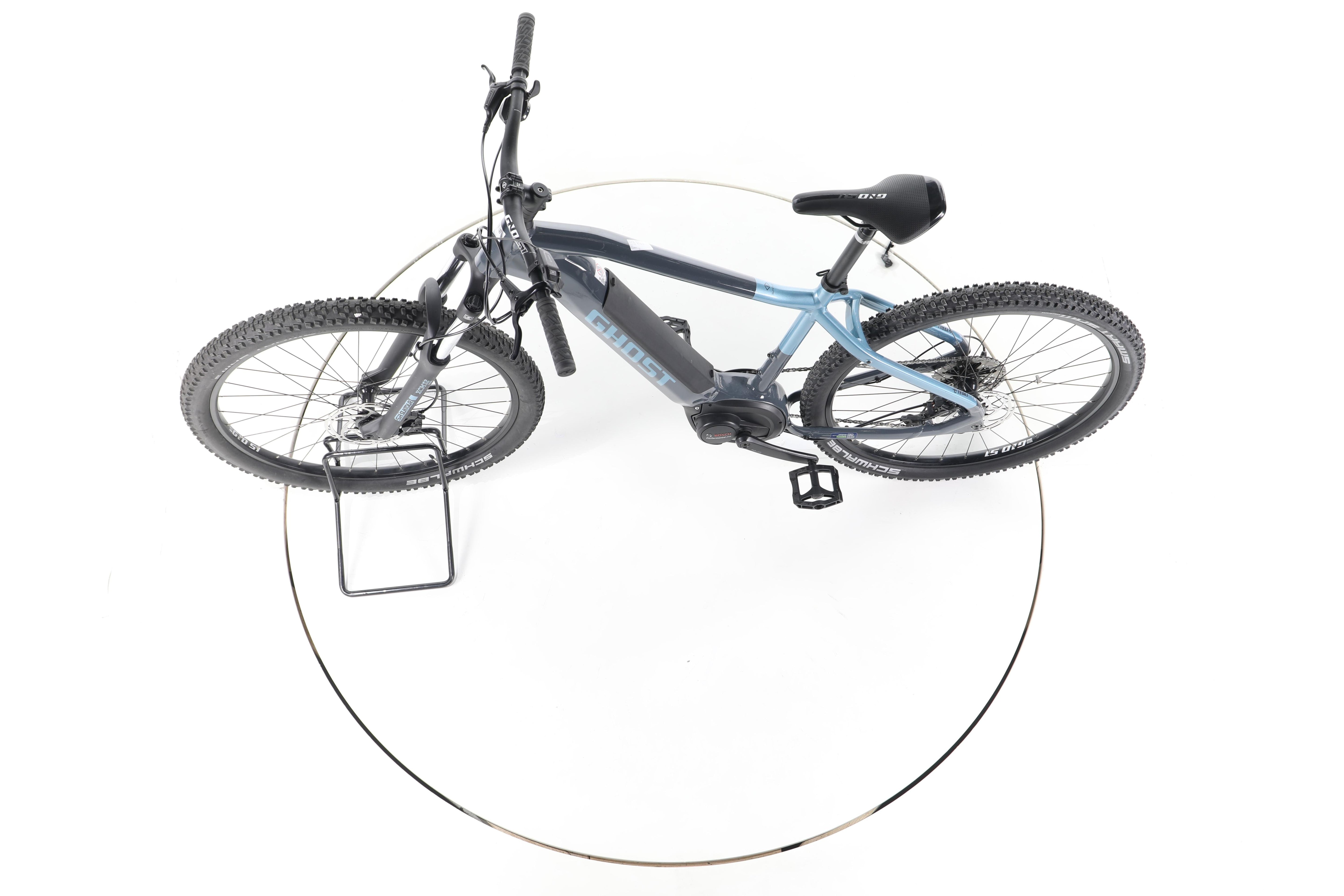 Ghost E-Teru B Essential E-Bike 2023 - Image 19