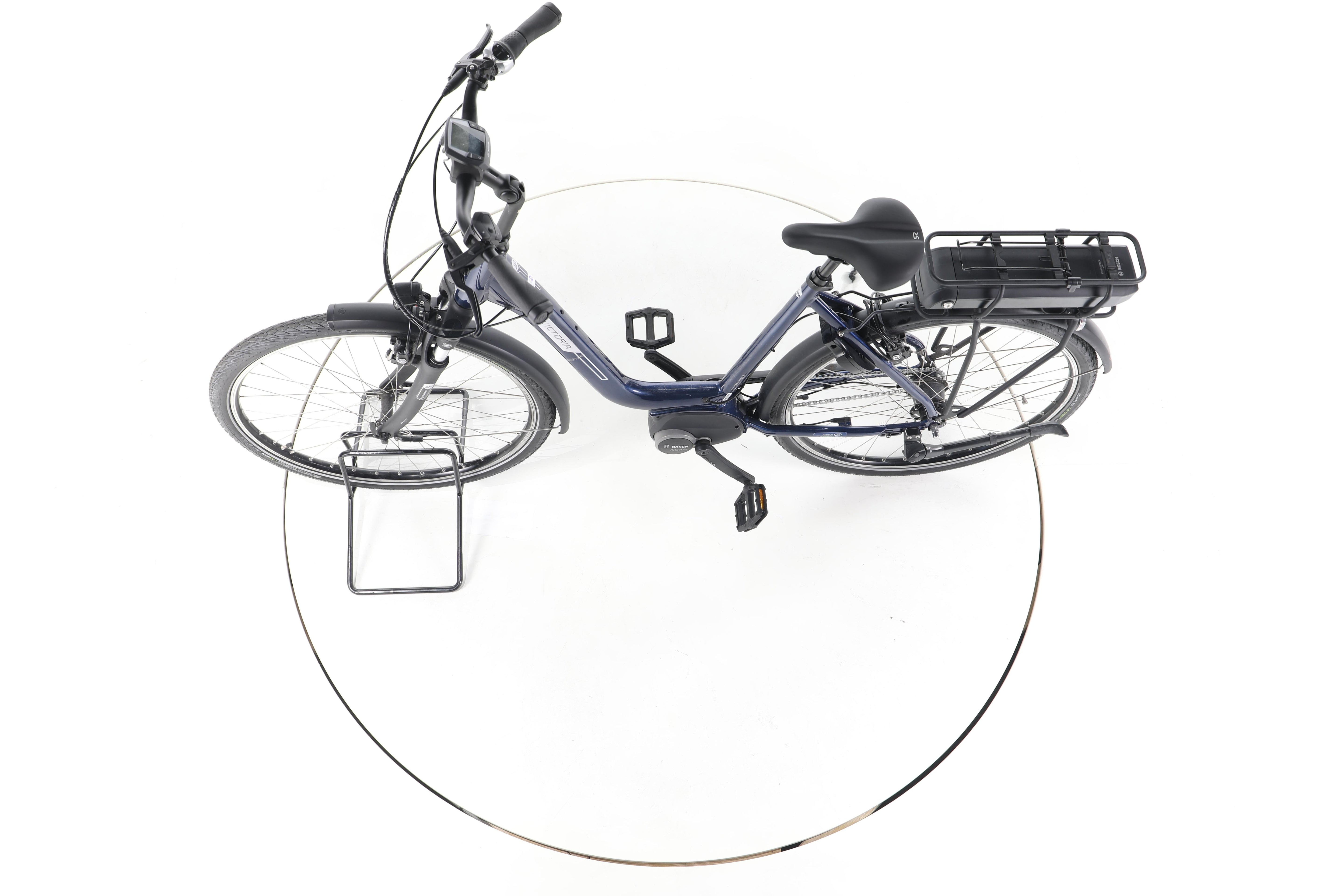 Victoria eTrekking 5.8 City E-Bike Tiefeinsteiger - Image 19