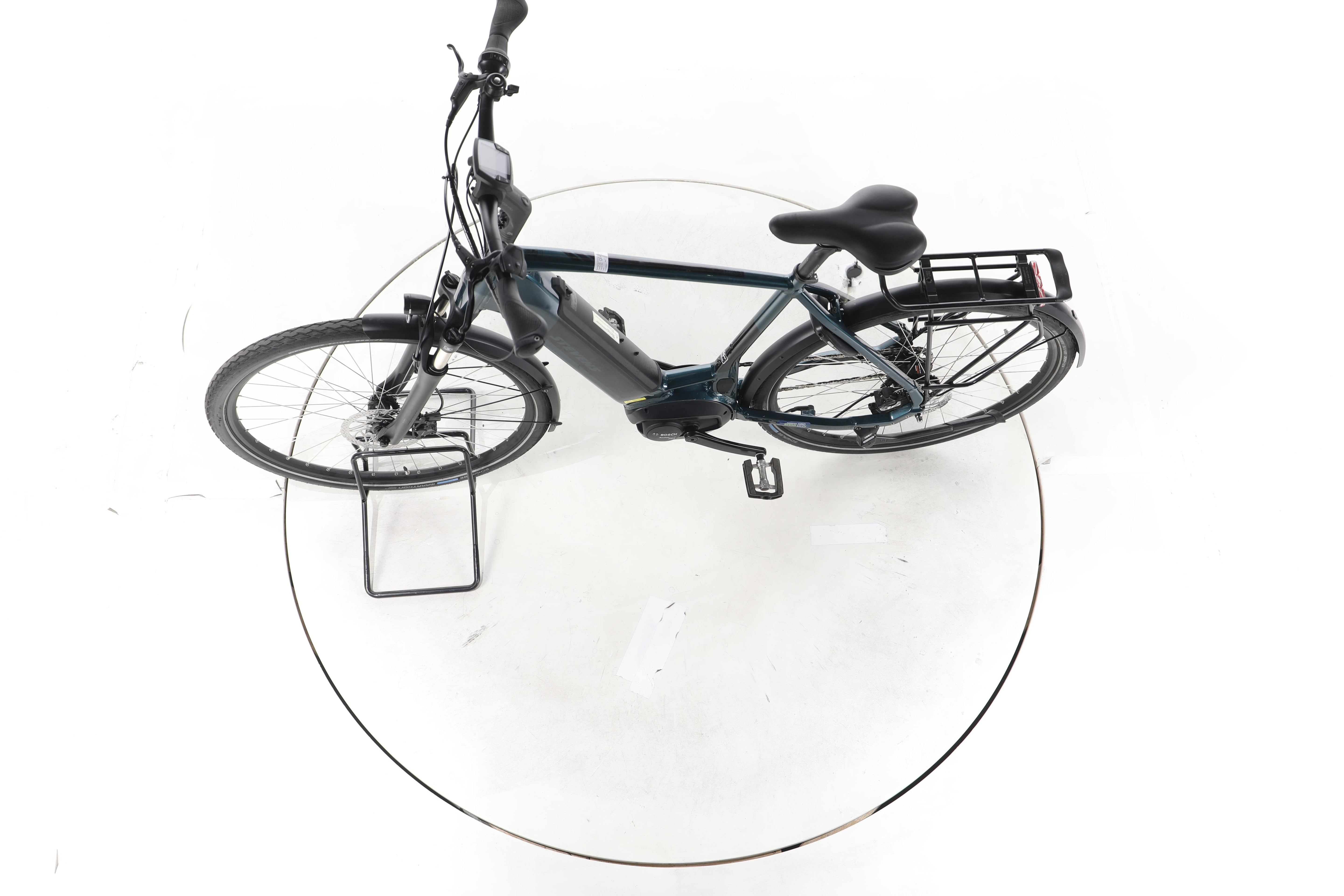 Stevens E-Courier PT5 City E-Bike - Image 19
