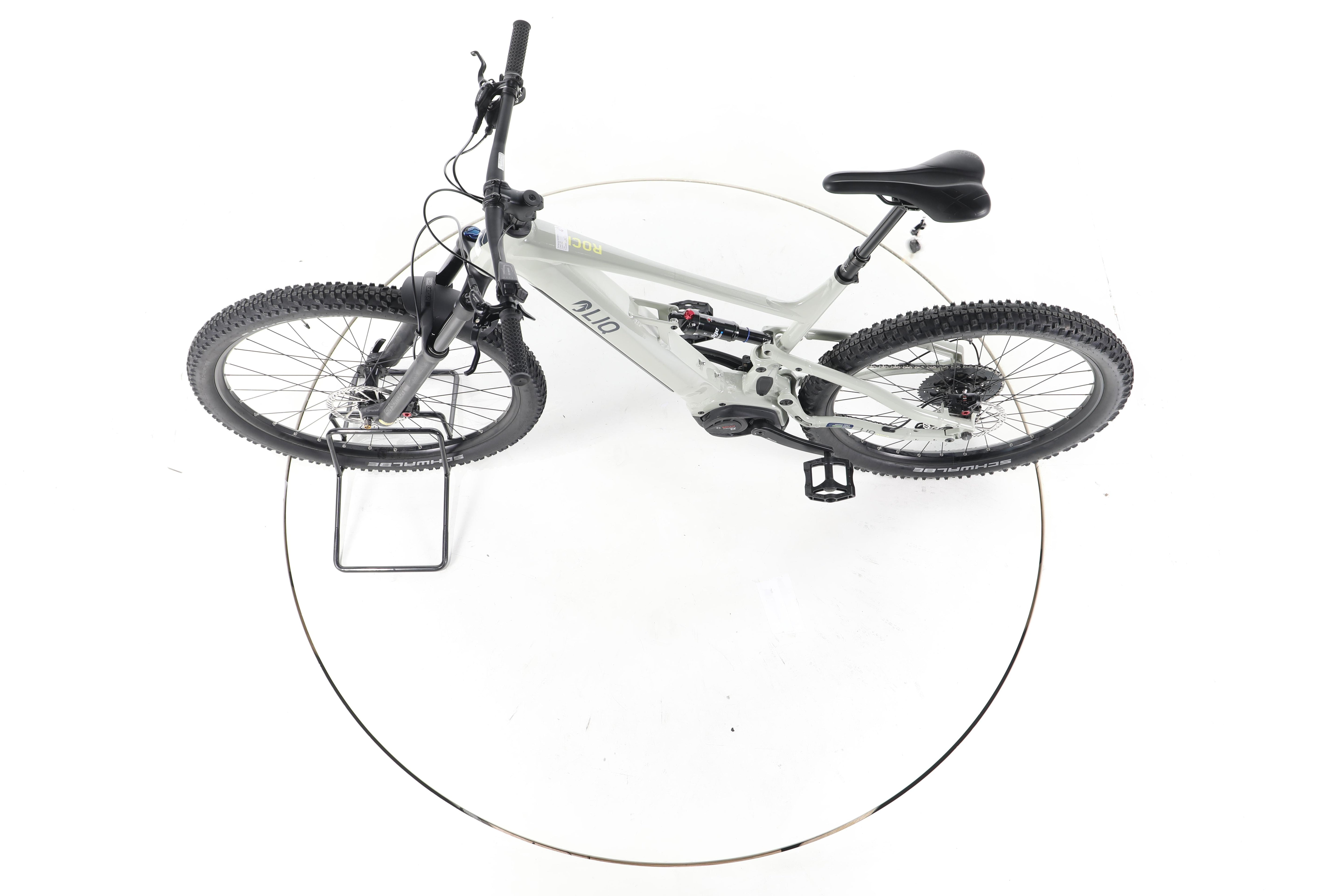 LIQBIKE LIQ ROCK Fully E-Bike - Image 19