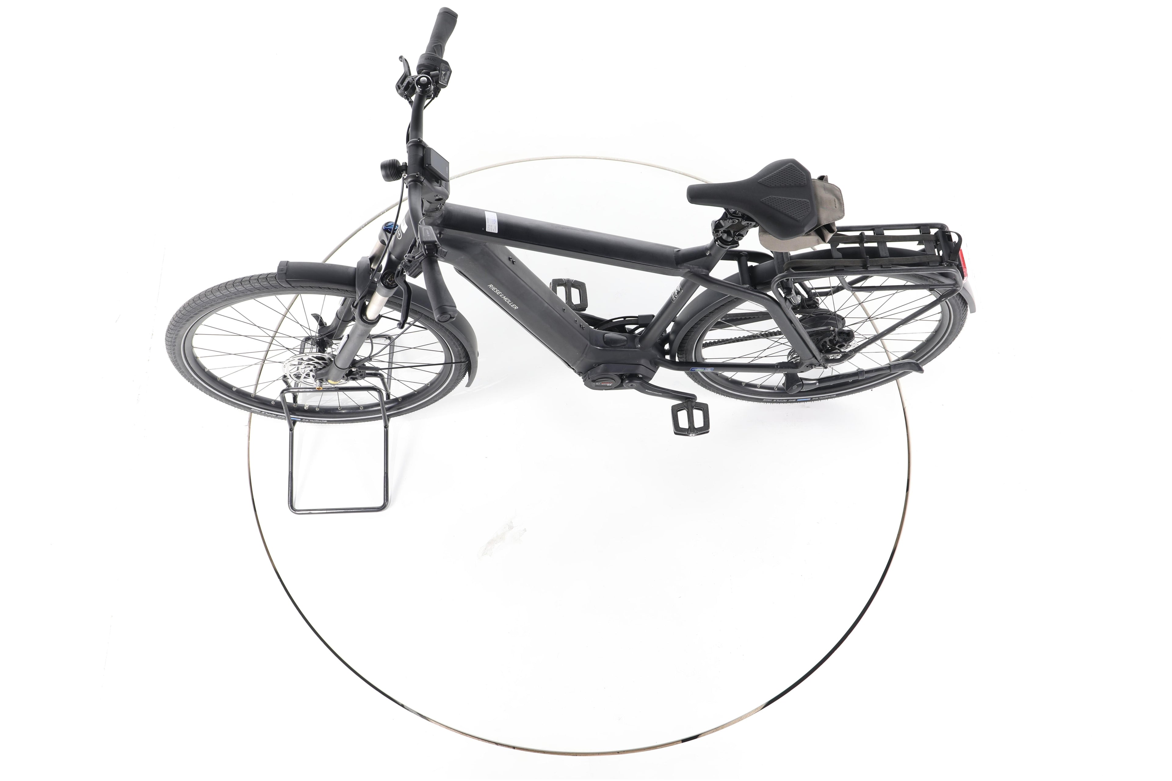 Riese & Müller Charger4 GT vario City E-Bike - Image 19