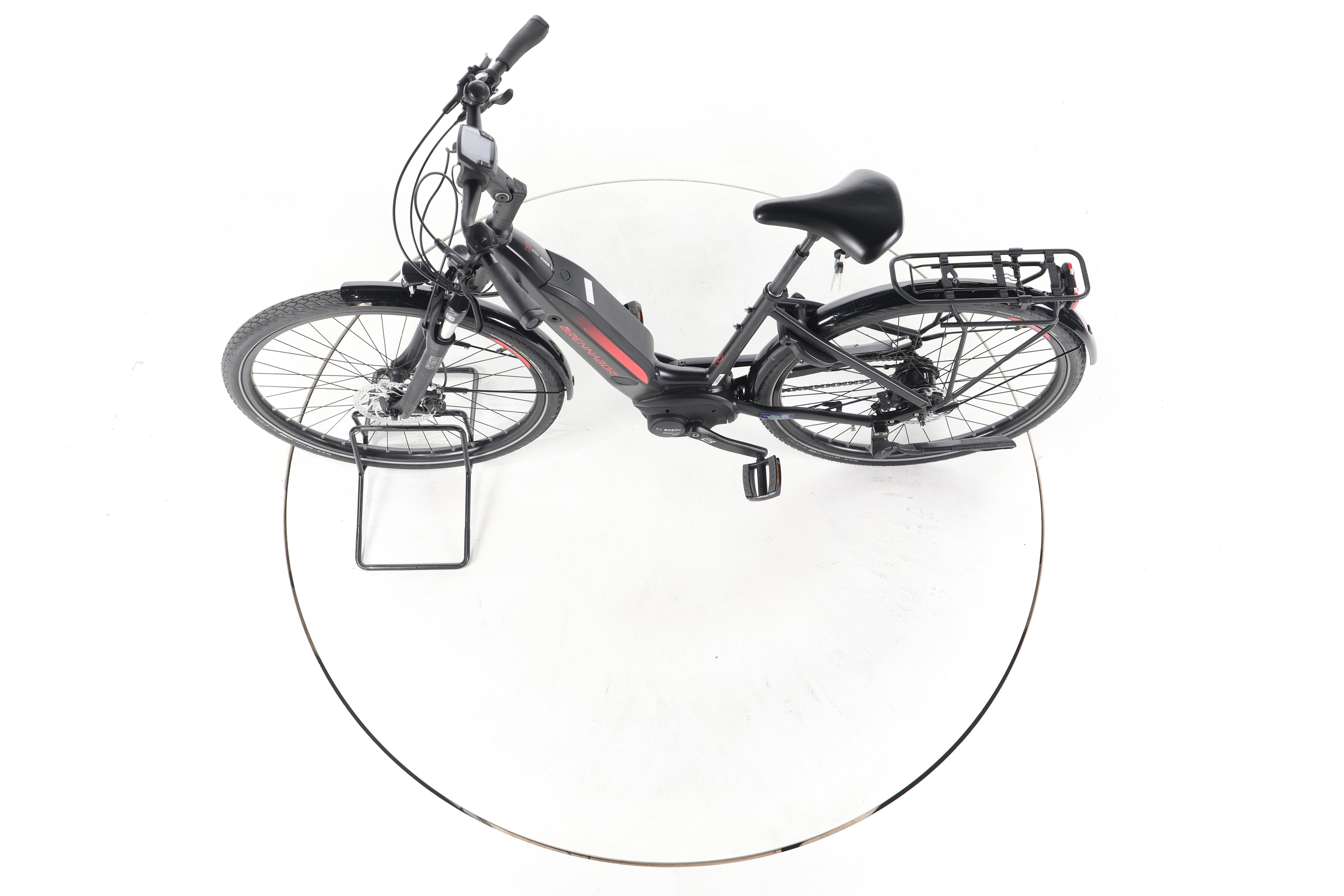 Brennabor T-43e City E-Bike Tiefeinsteiger - Image 19