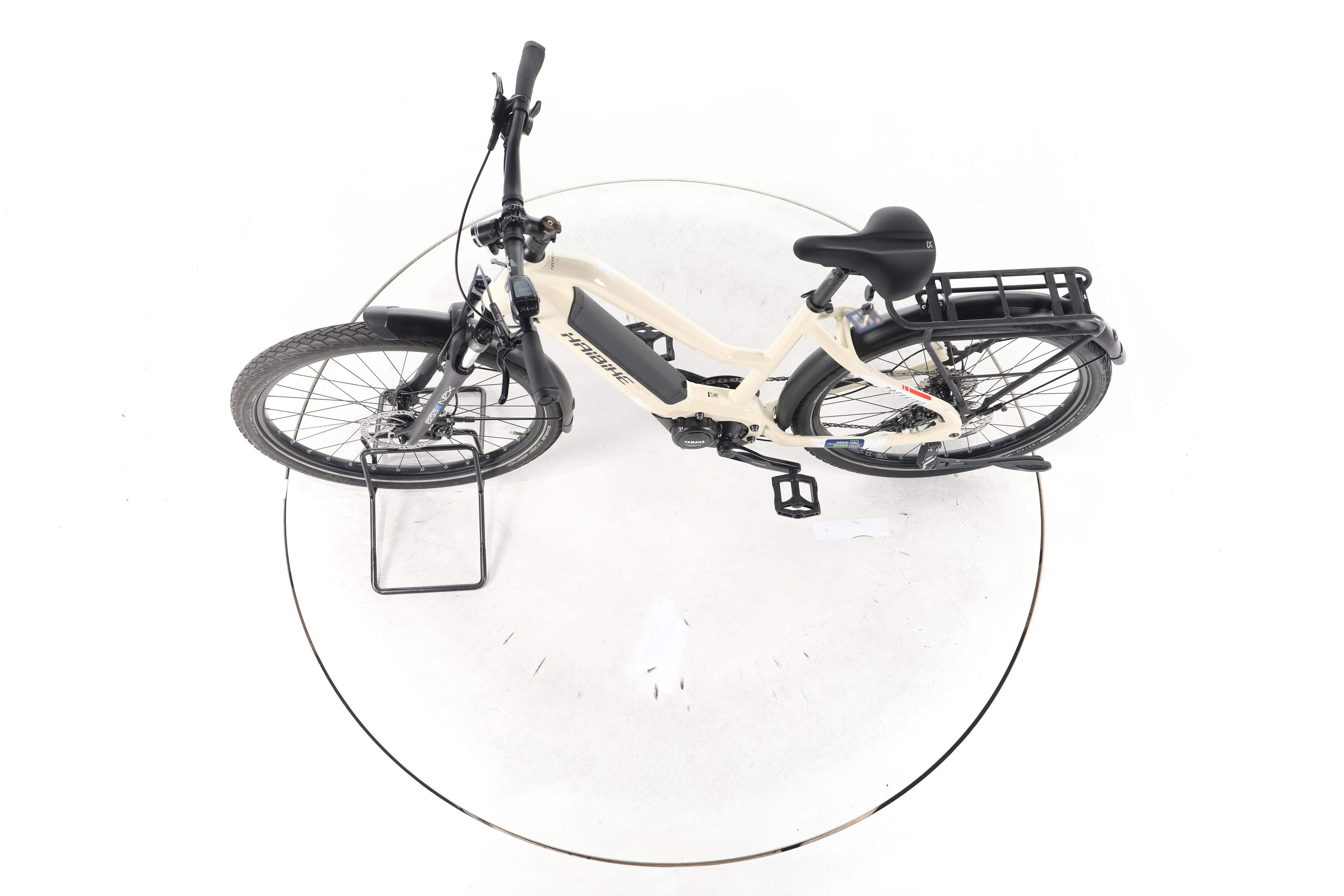 Haibike Trekking 4 Trekking E-Bike - Image 19