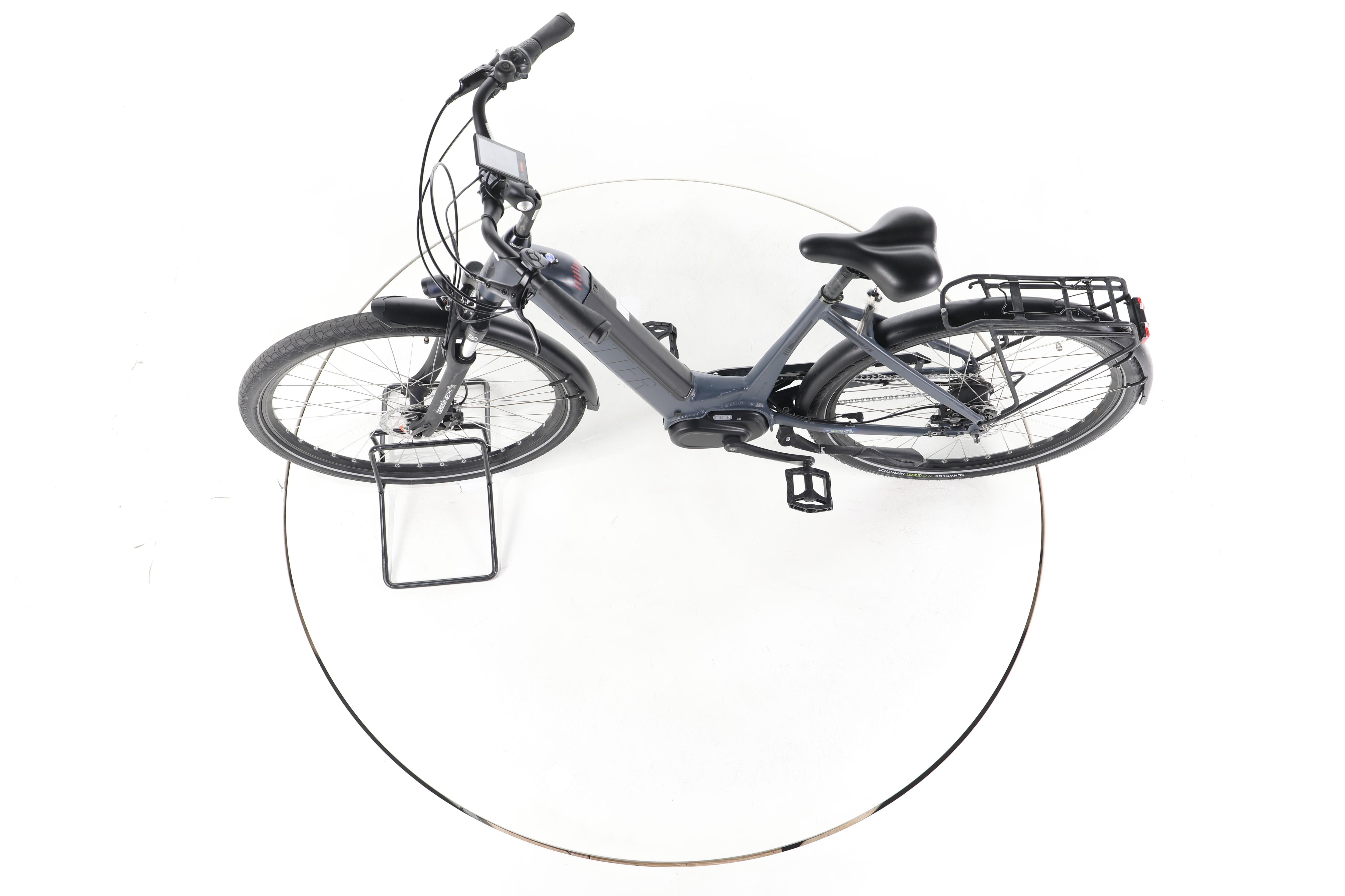 RITTER E-Tour 8 City E-Bike Tiefeinsteiger - Image 19