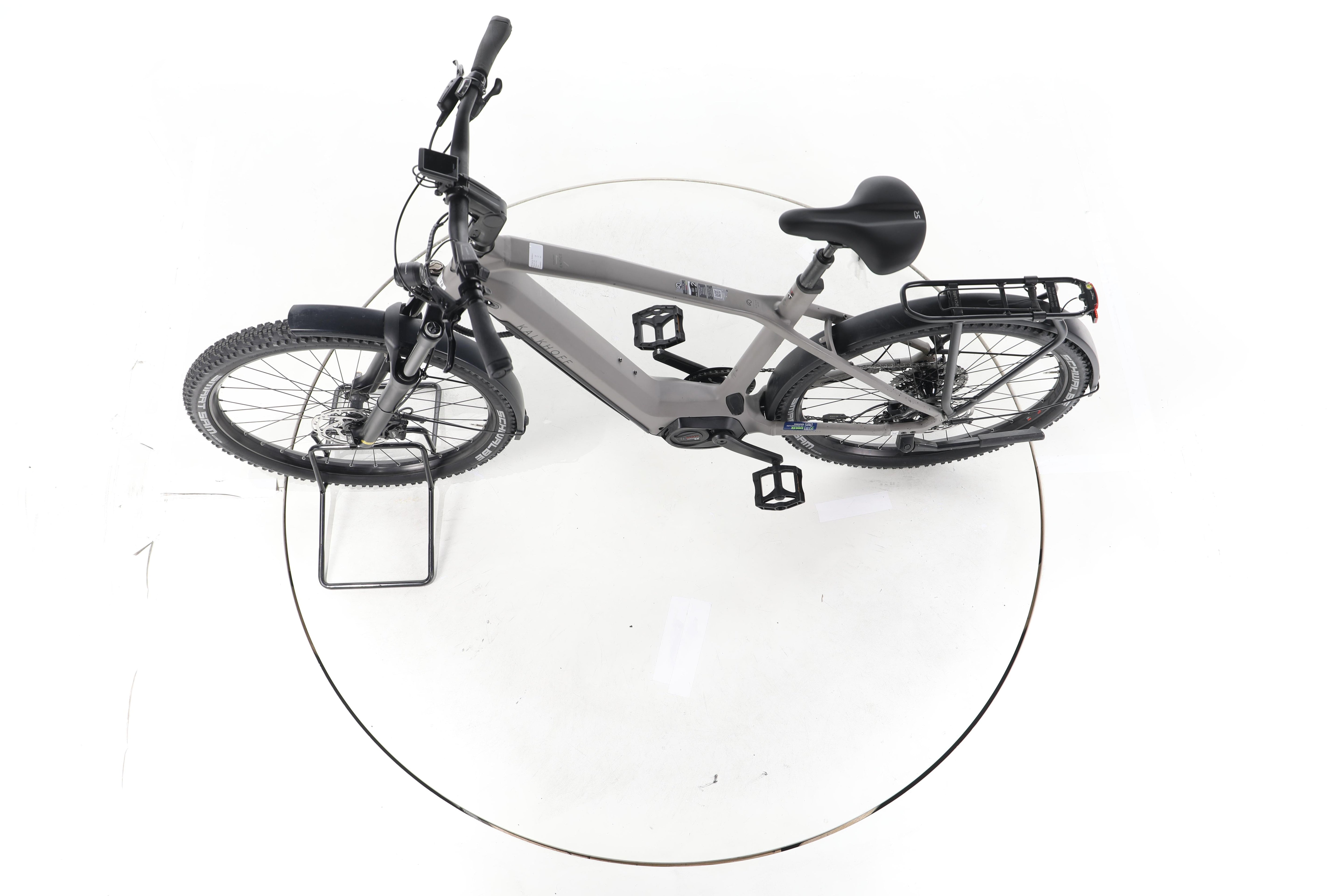 Kalkhoff ENTICE 7.B MOVE+ Trekking E-Bike - Image 19