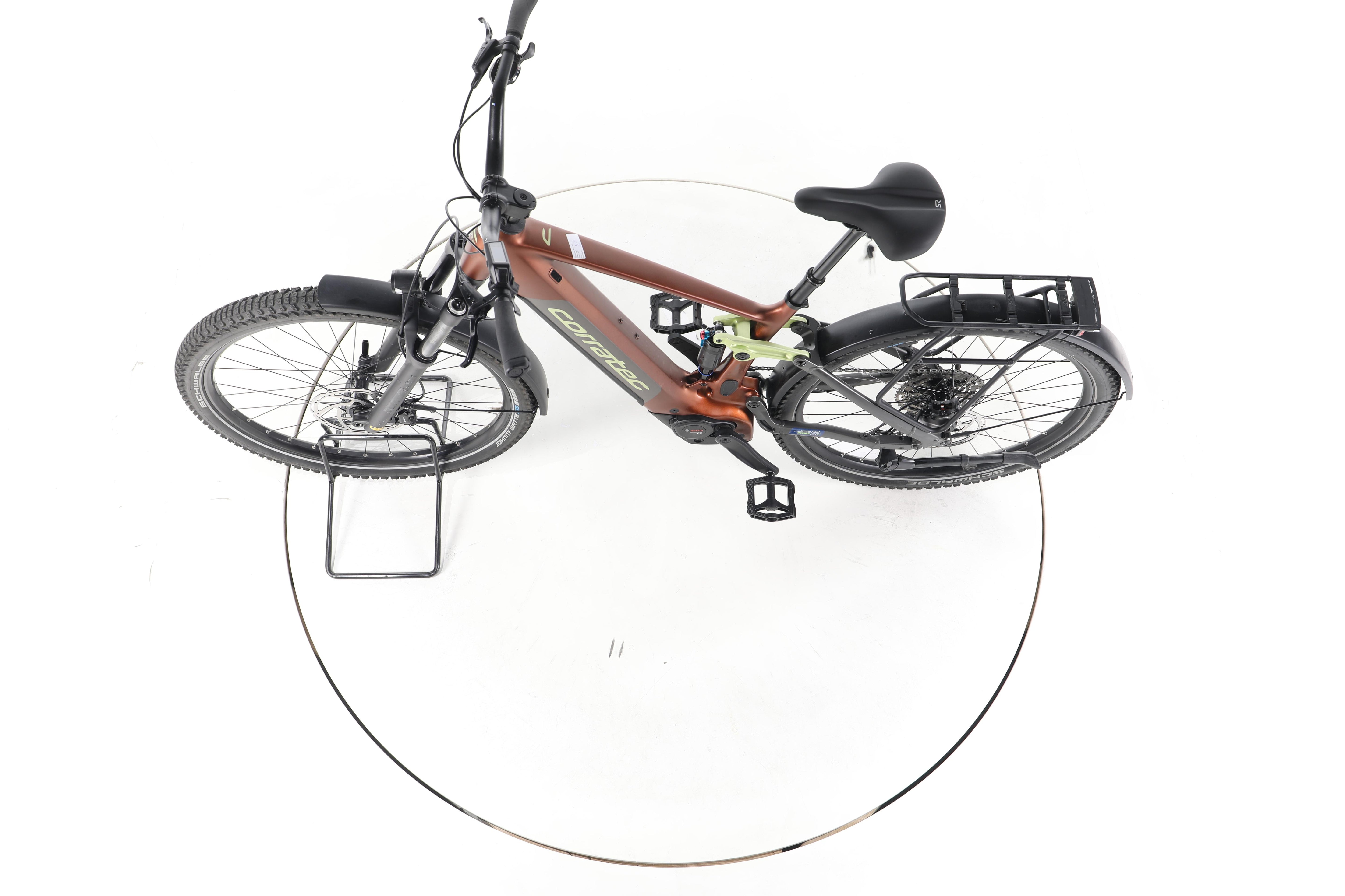 Corratec E-Power MTC 120 SUV E-Bike 2025 - Image 19