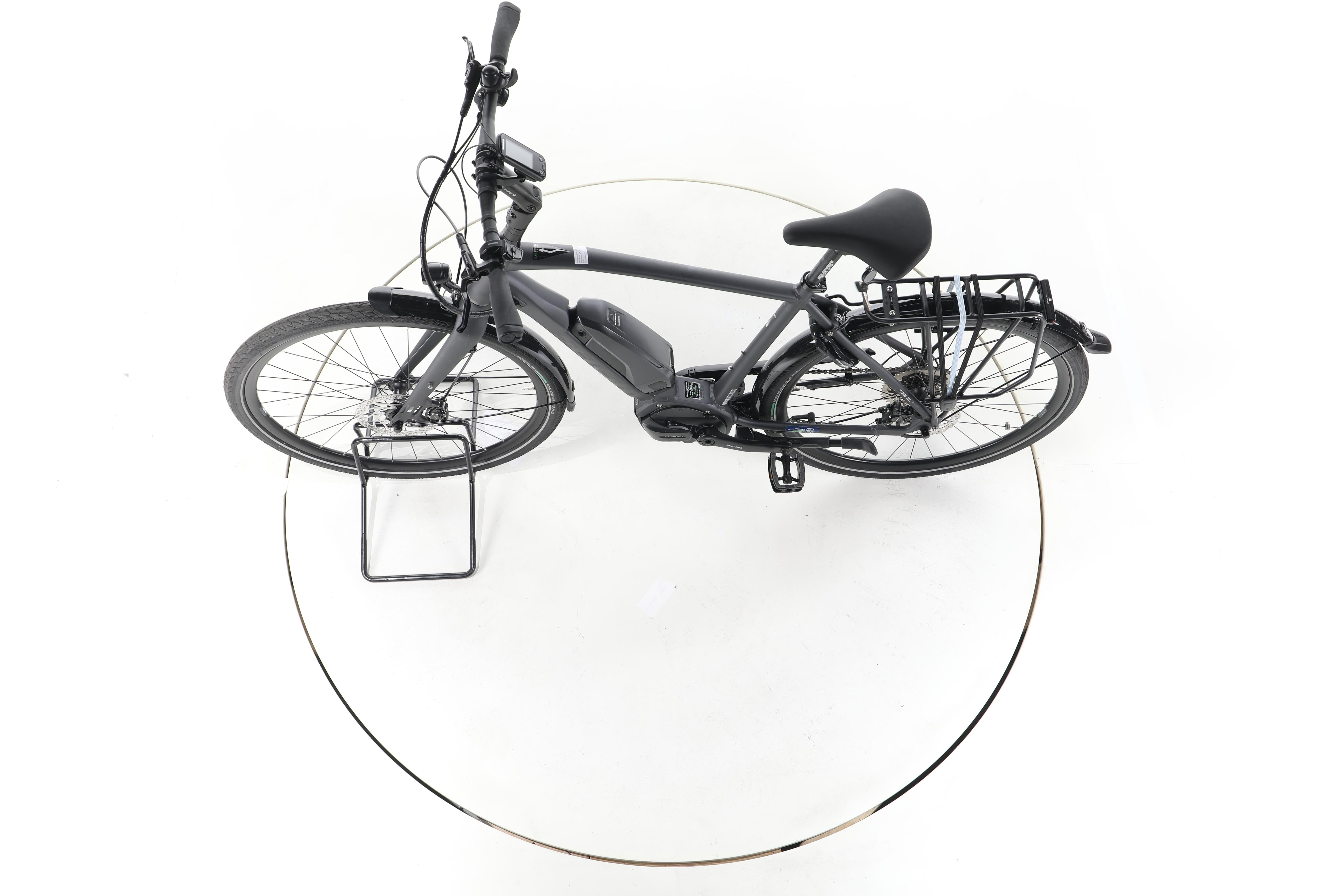 Sensa Travel Power V10 Trekking E-Bike - Image 19